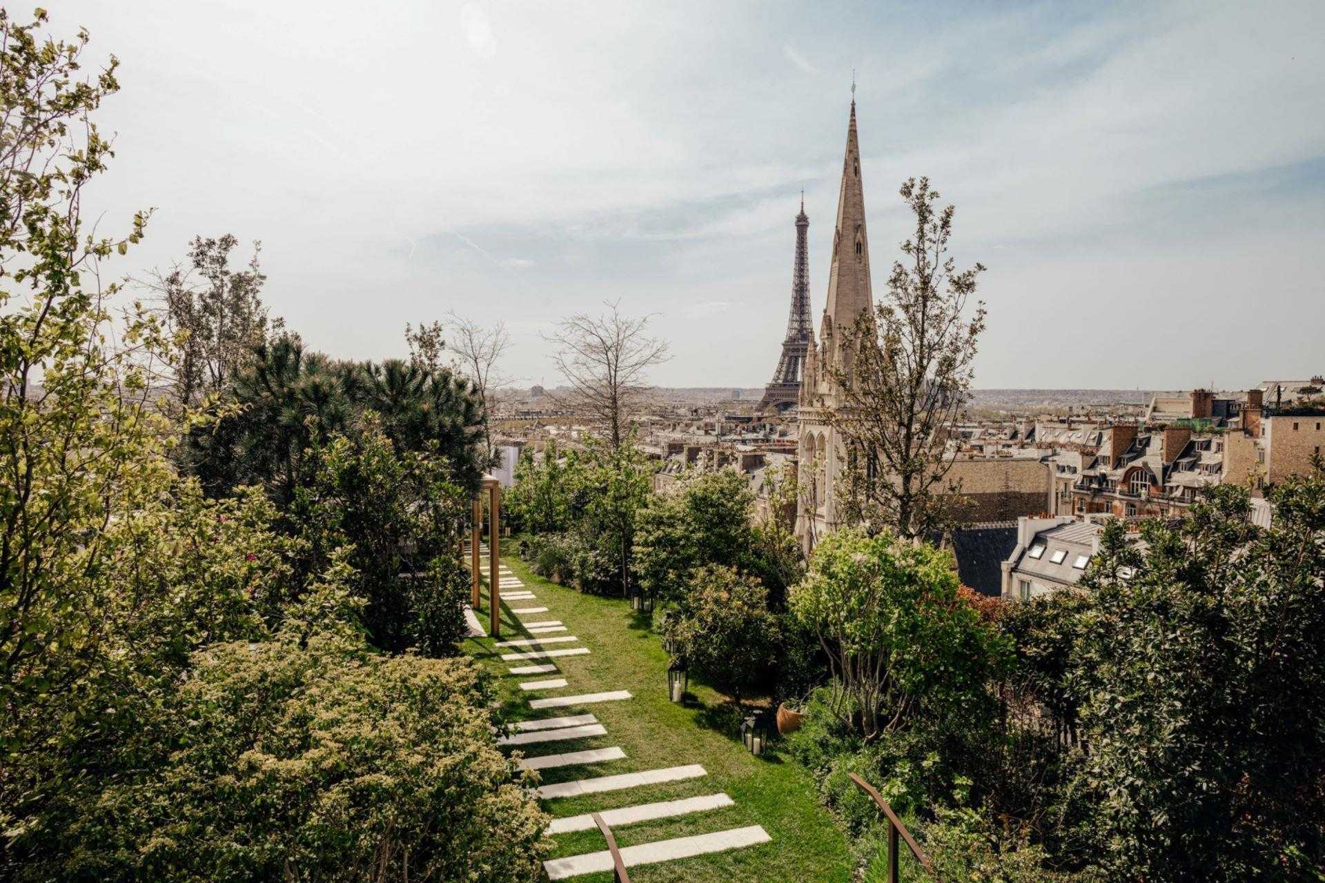 Bvlgari Hotel Paris in Paris, FR