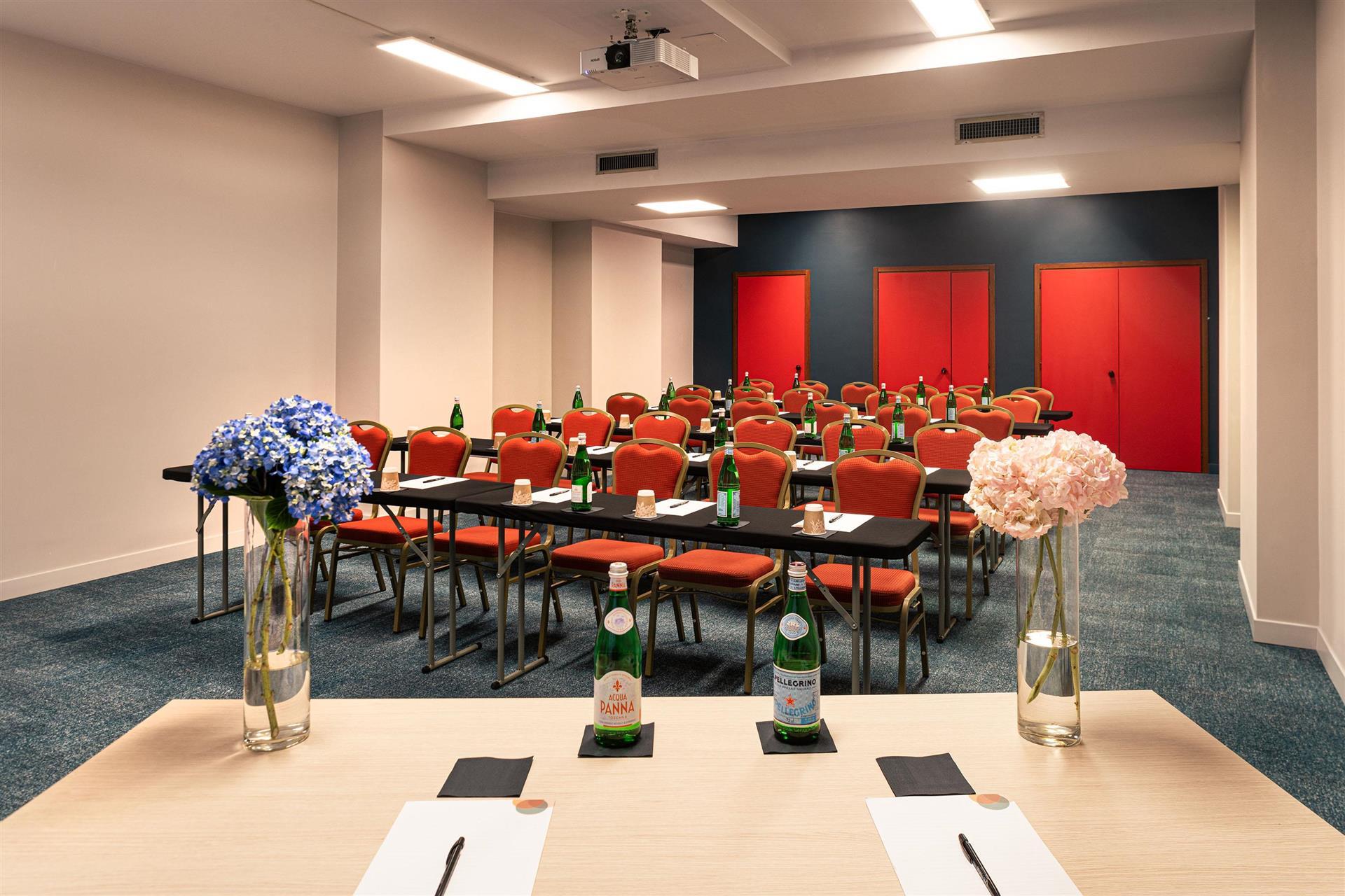 Immagine sala riunioni