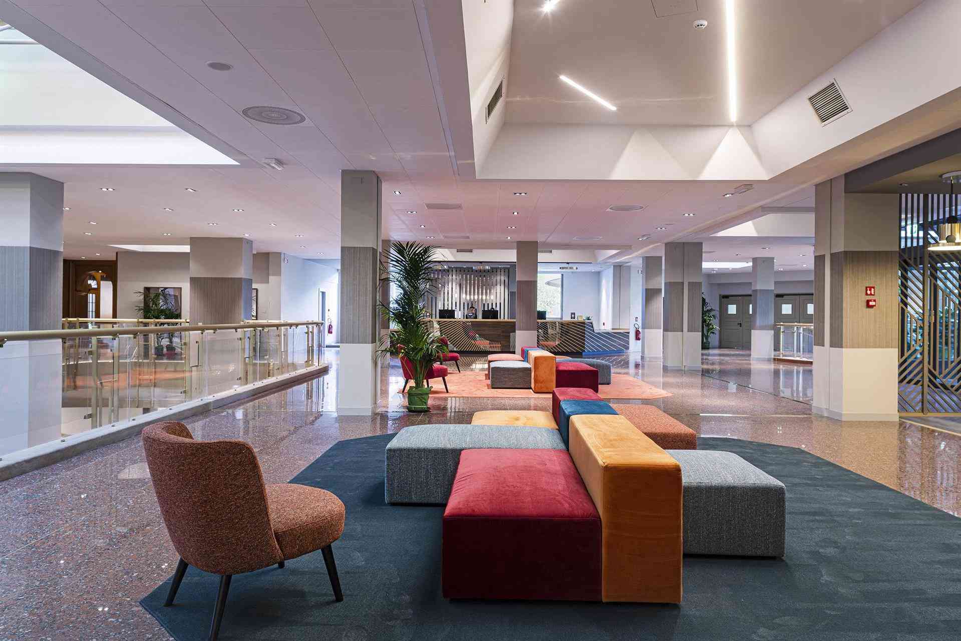 Quark Hotel Milano, Milan, IT