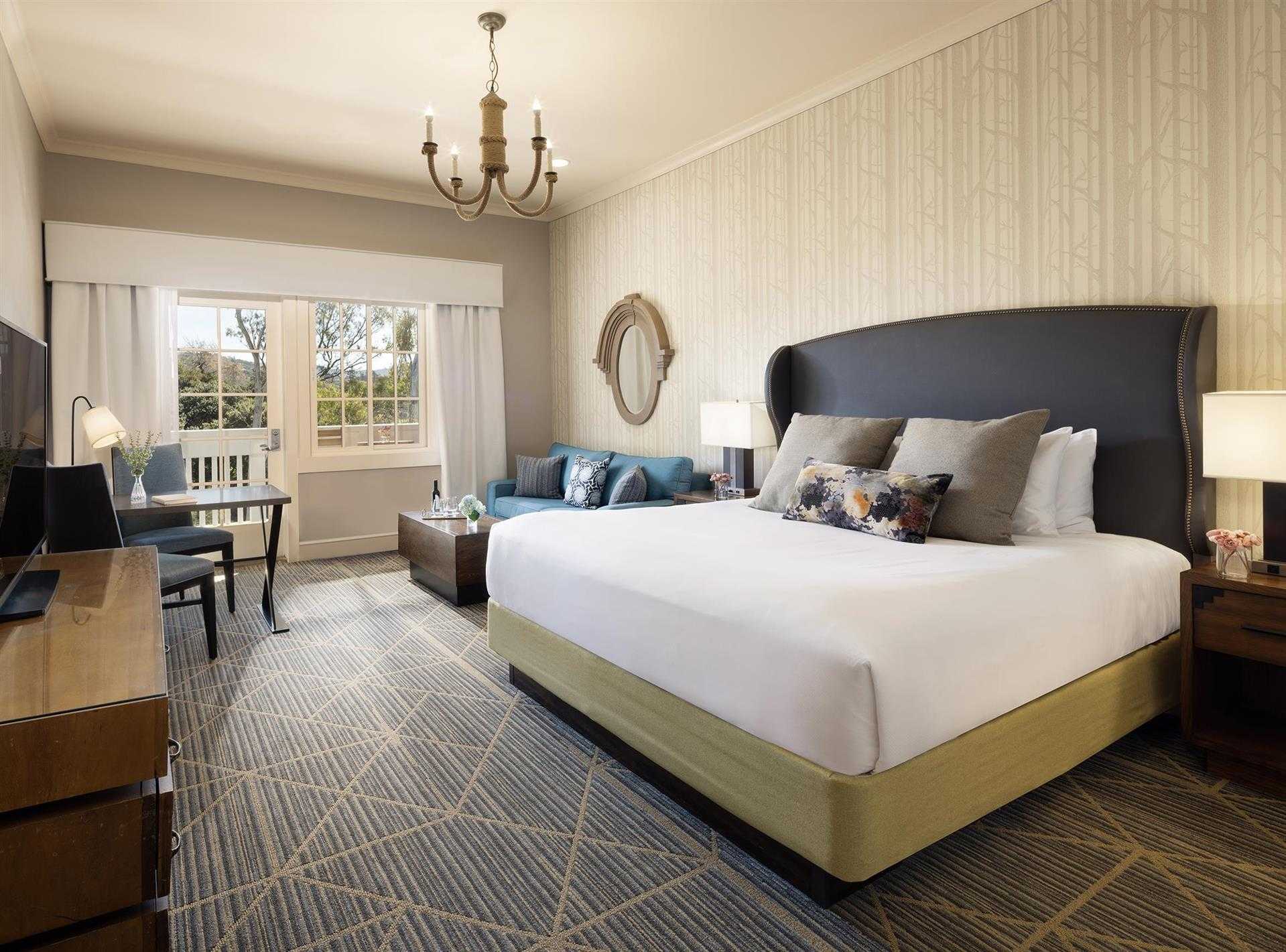 River Terrace Inn, Napa, CA