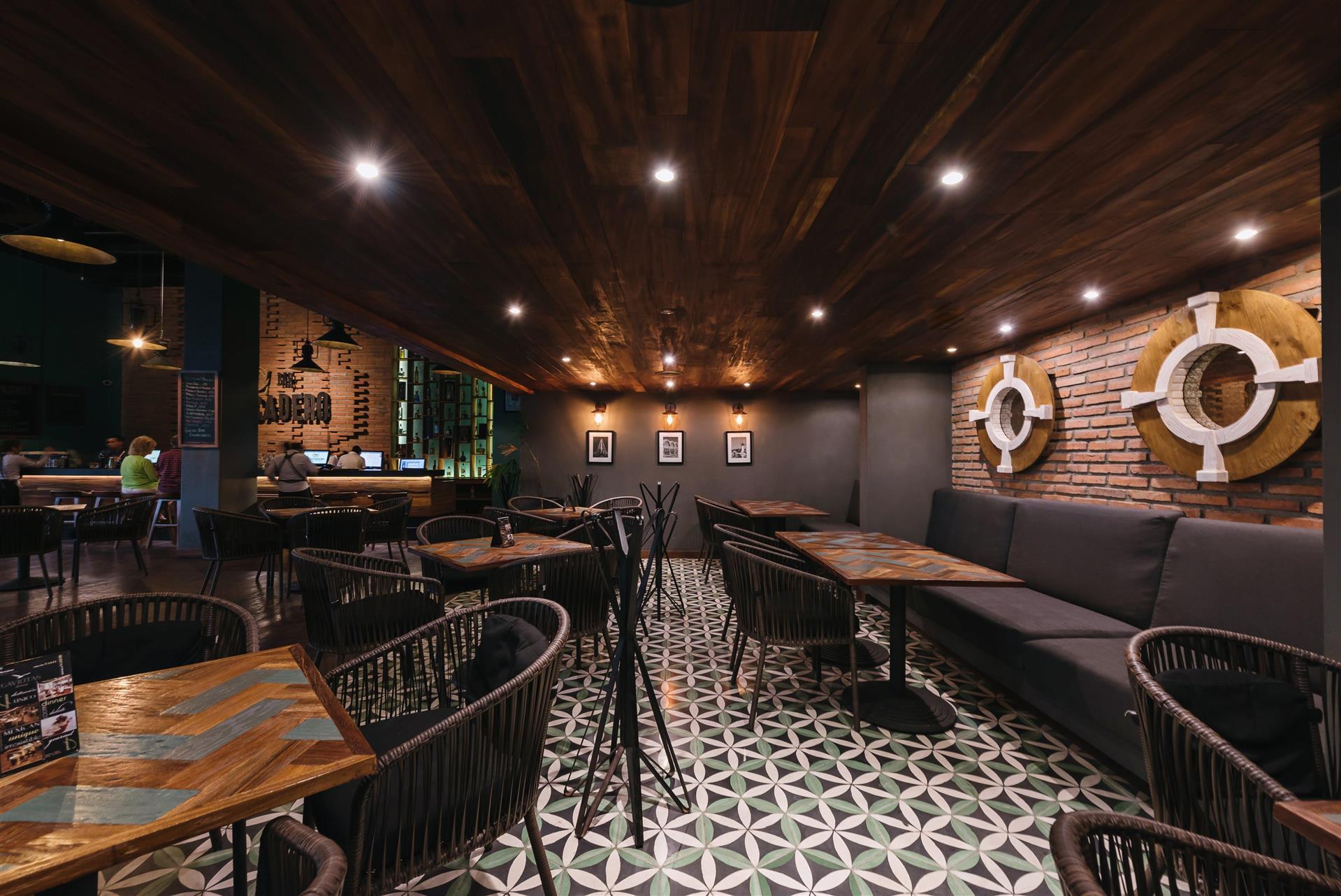 Imagen de la sala de reuniones