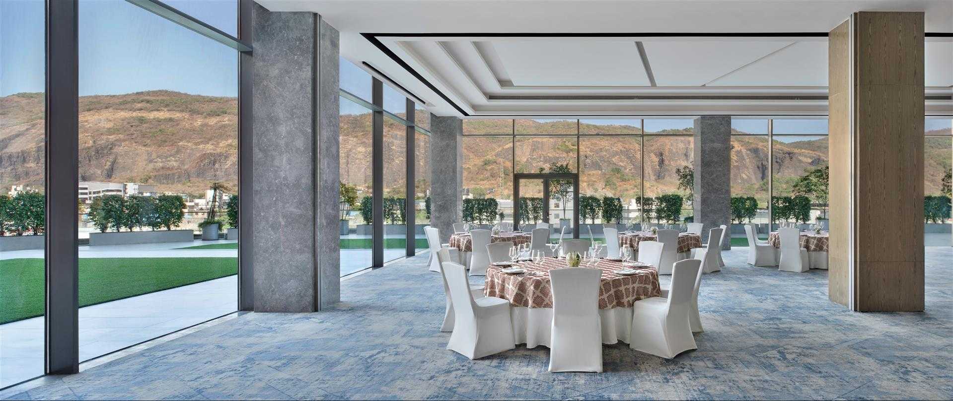 Marriott Executive Apartments Navi Mumbai in Navi Mumbai, IN