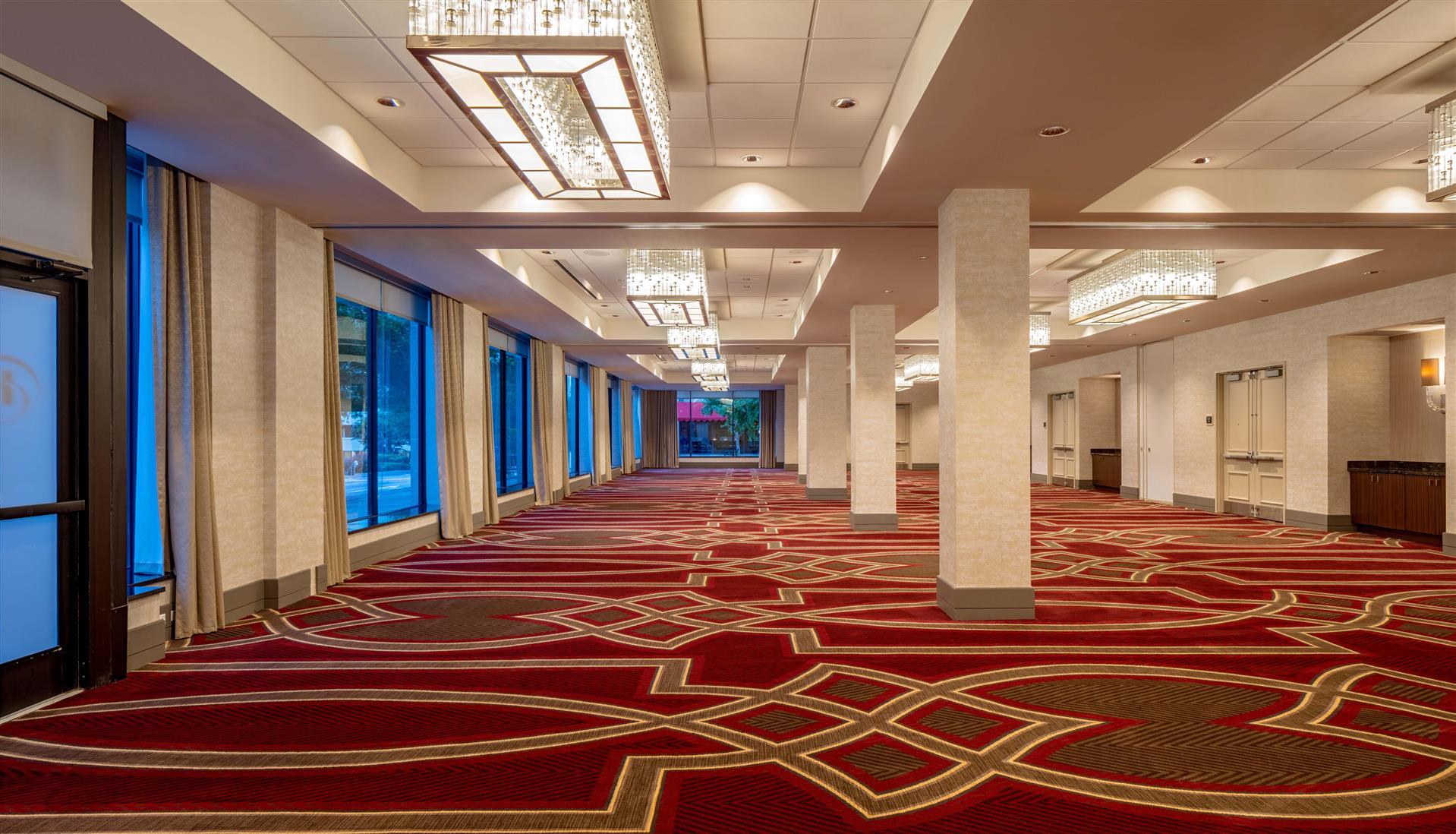 Imagen de la sala de reuniones