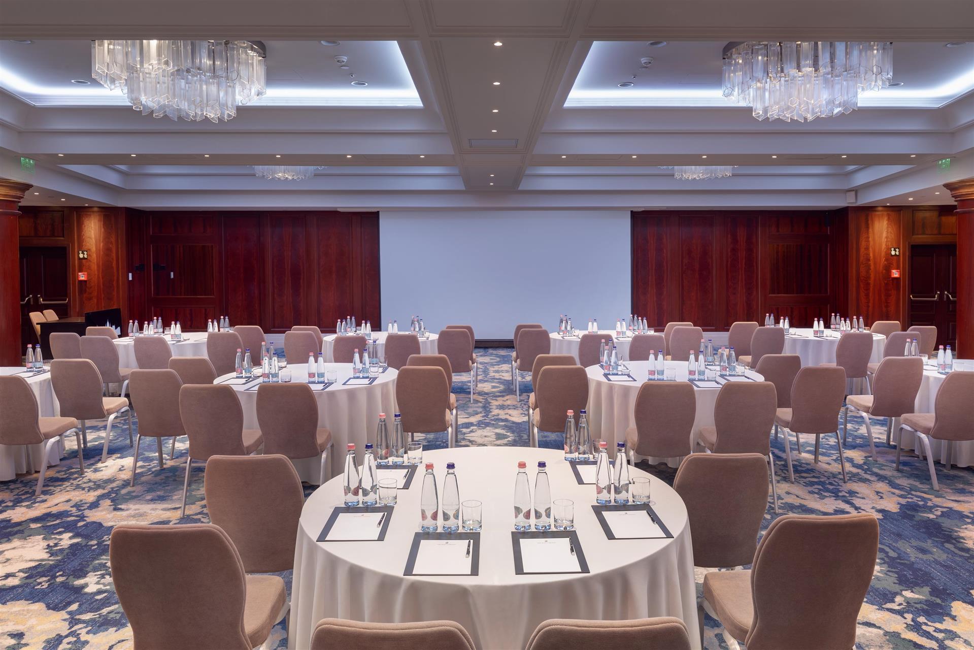 Immagine sala riunioni