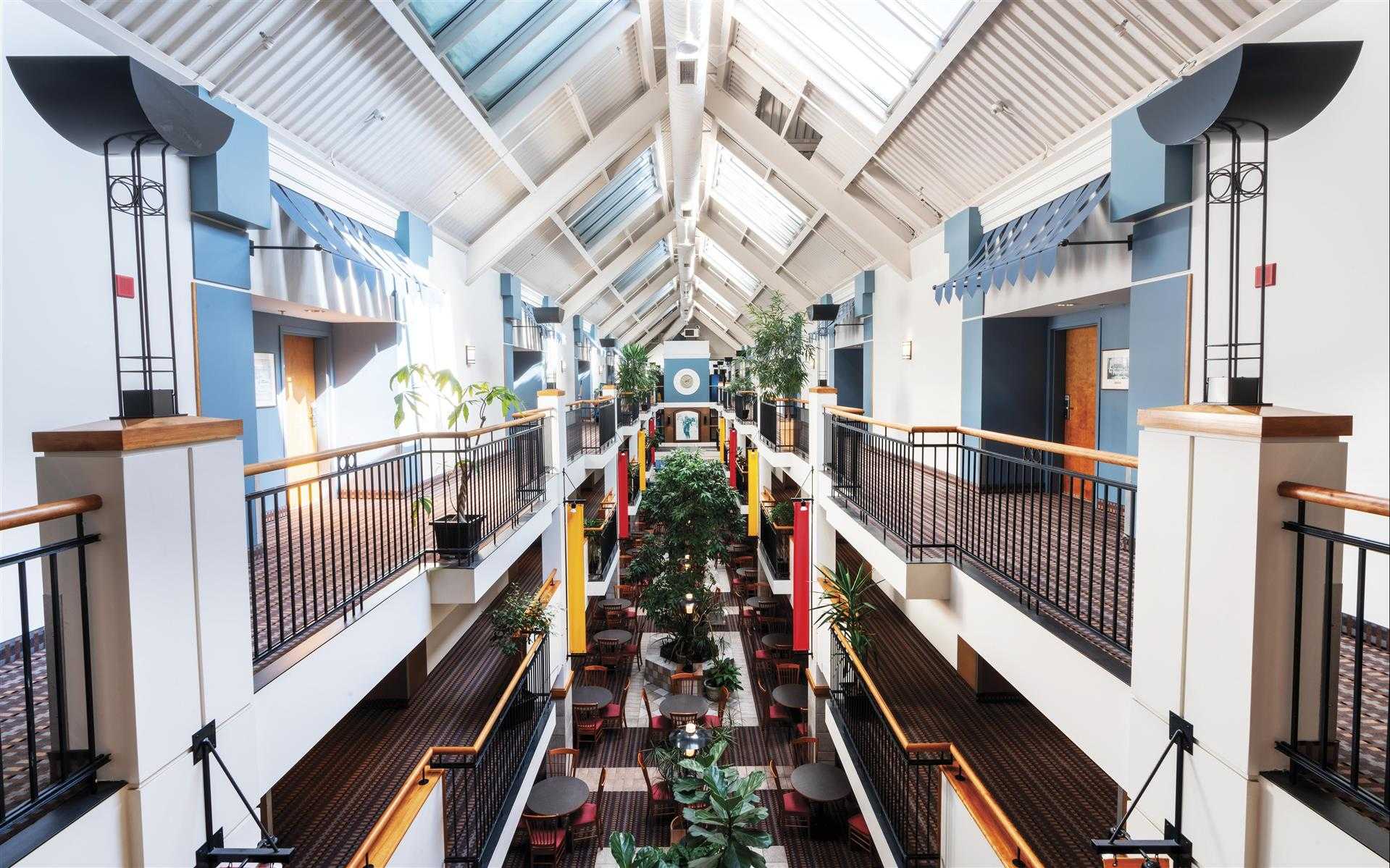 Hotel Lindbergh, Quebec City, QC