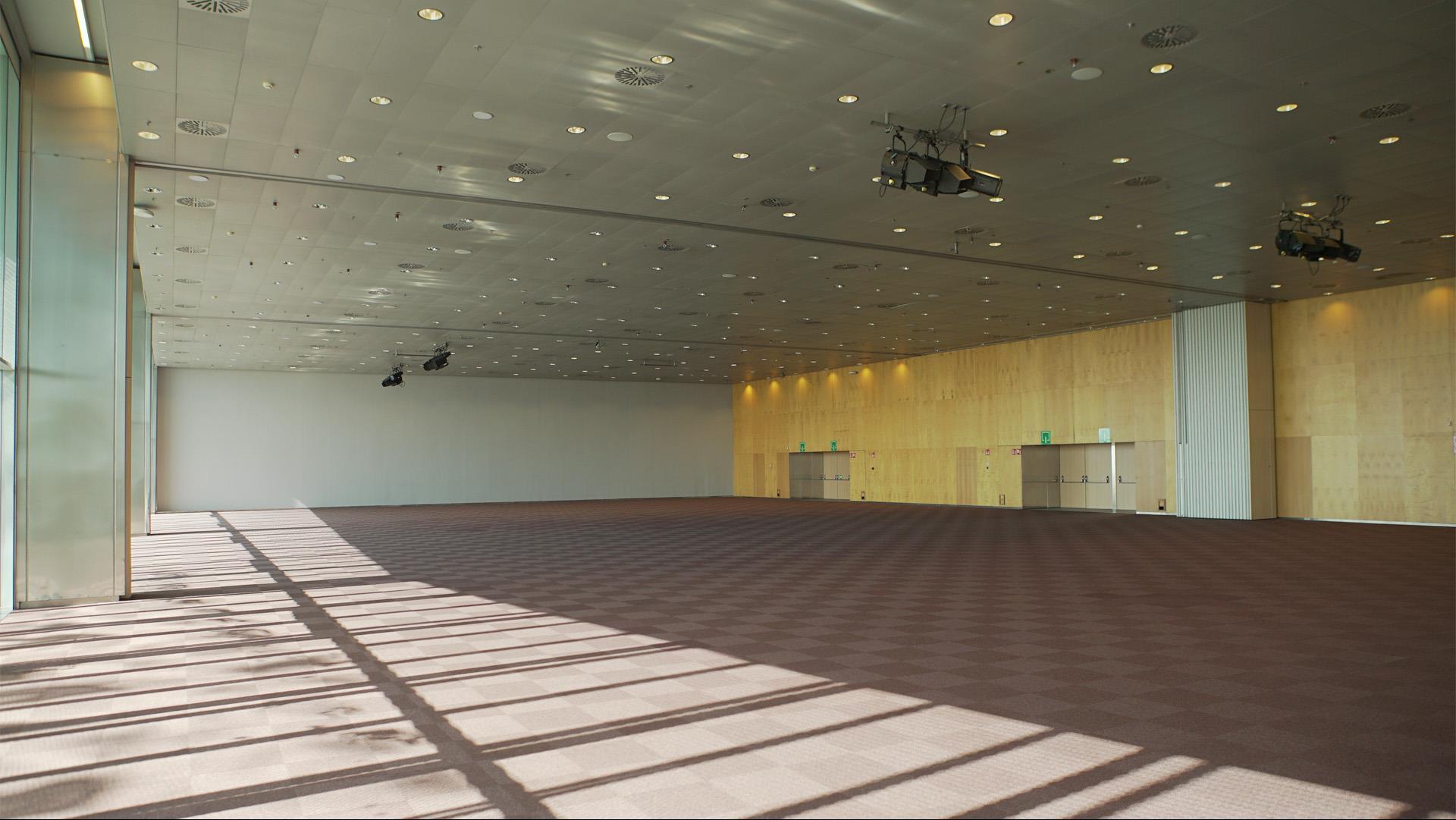 Immagine sala riunioni