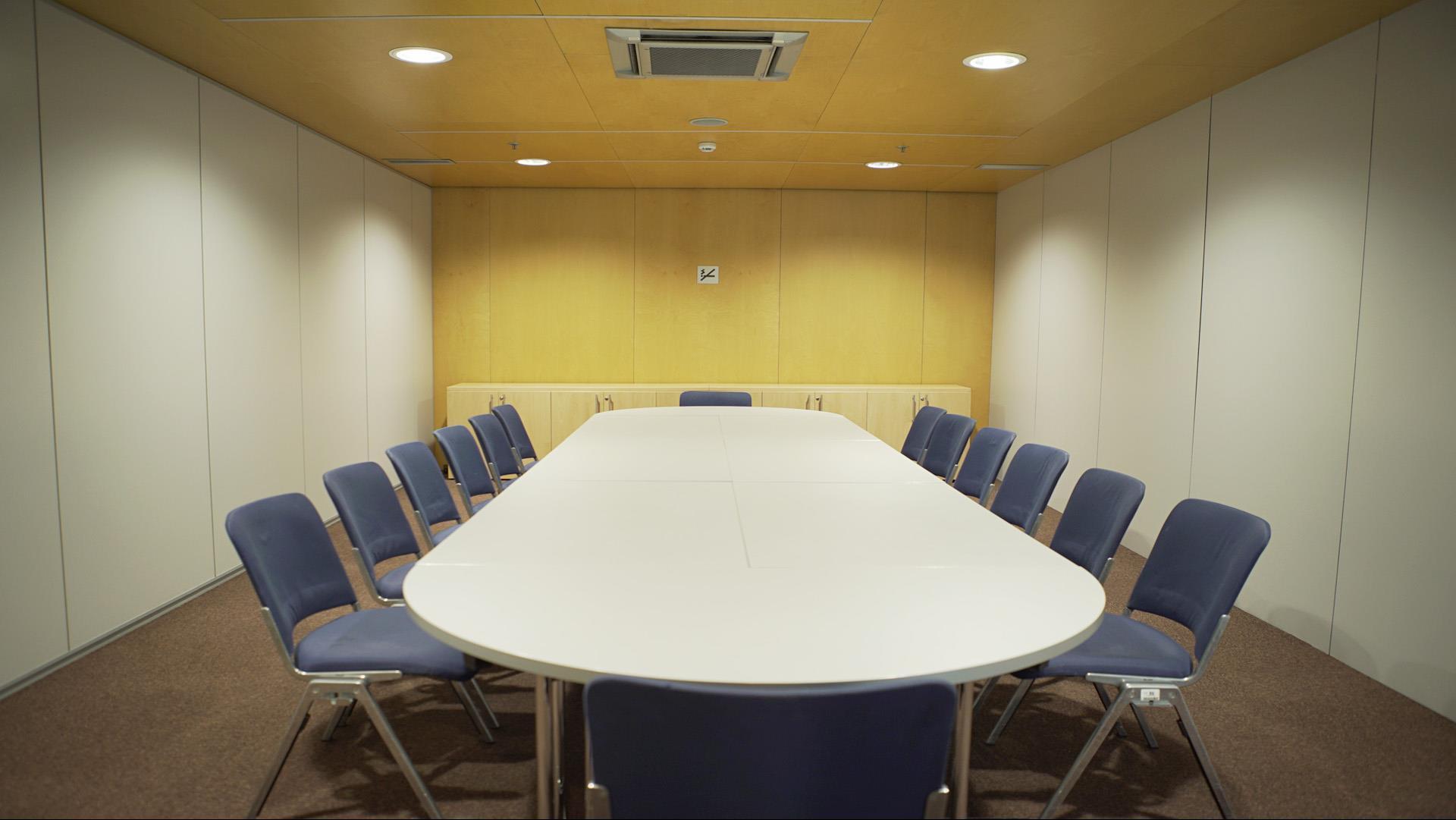 Immagine sala riunioni