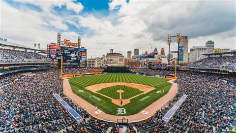 Comerica Park (Detroit Tigers)