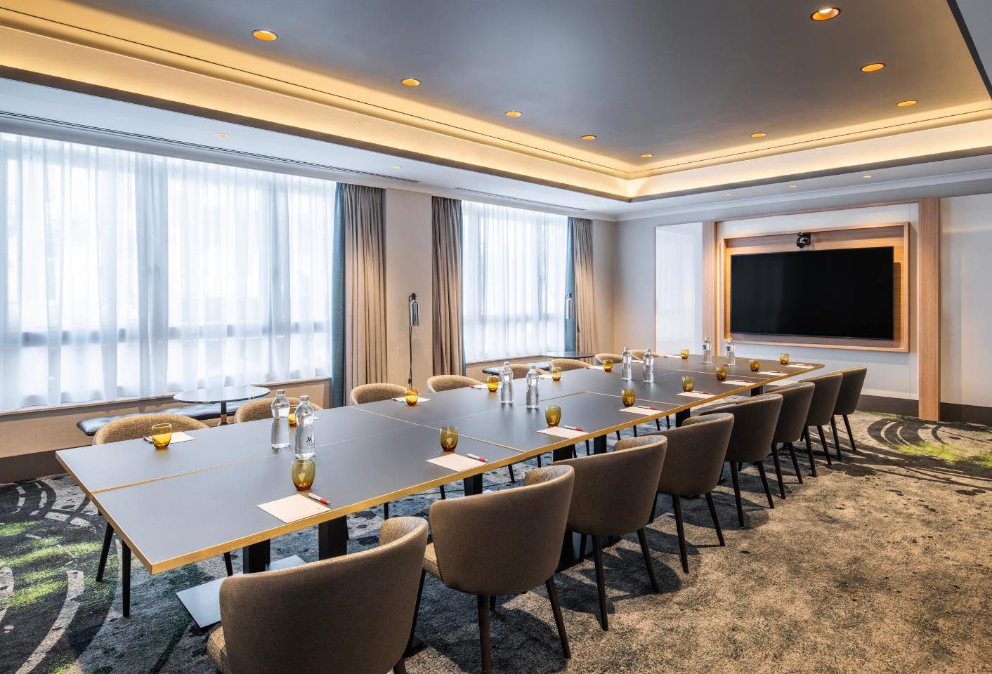 Изображение помещения для встречи