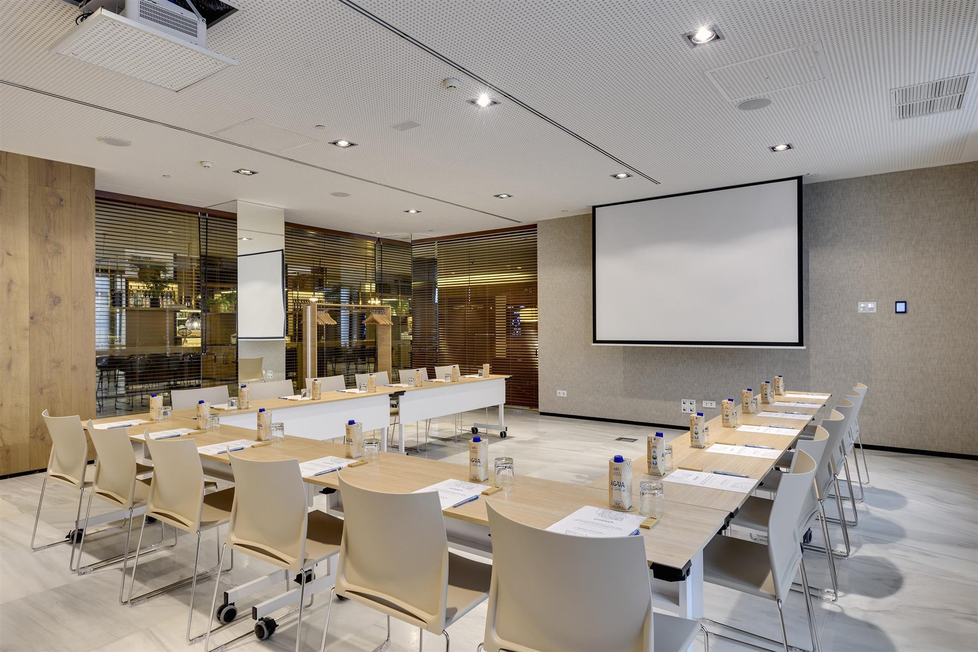 Image de la salle de réunion