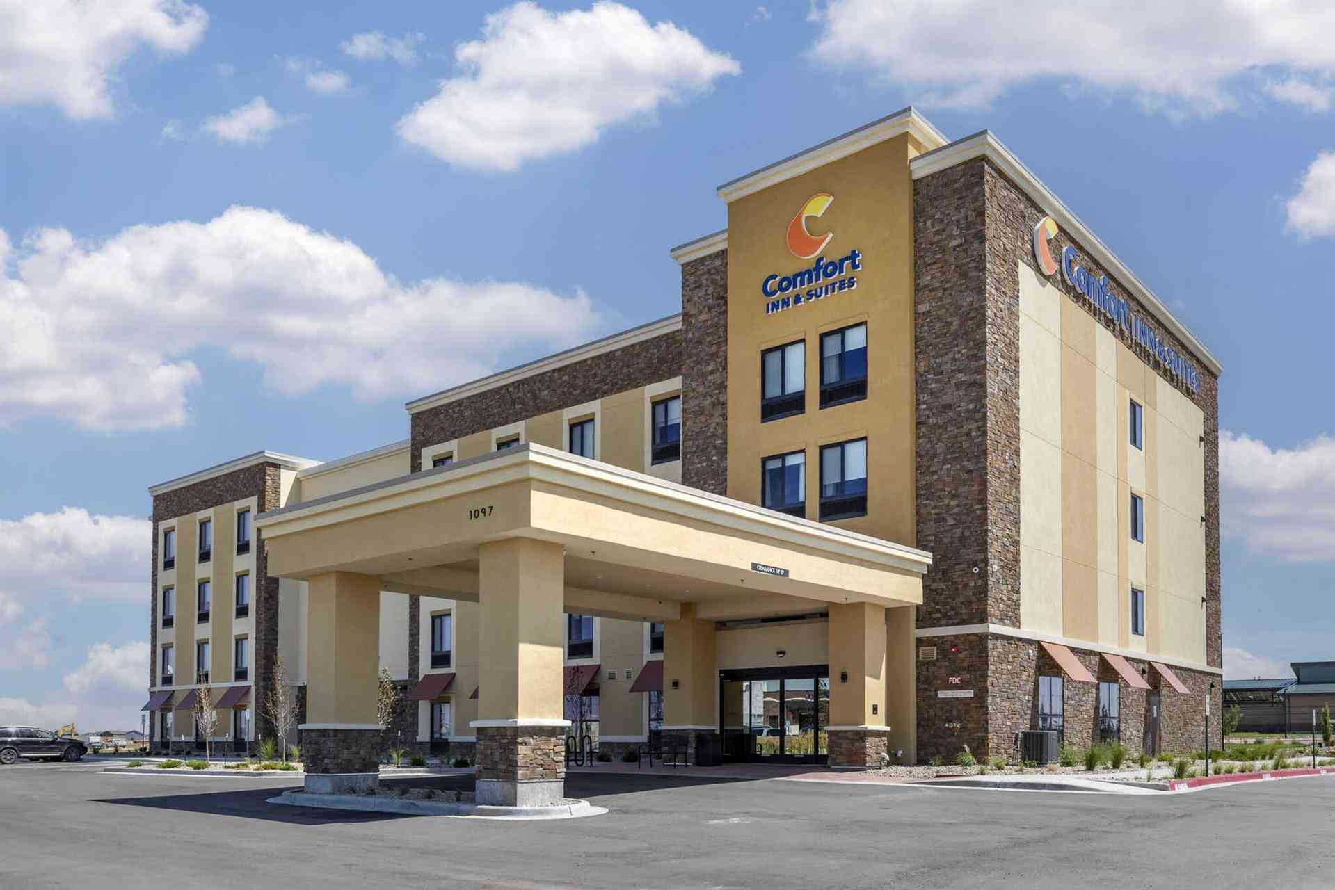 Comfort Inn & Suites Bennett a Bennett, CO