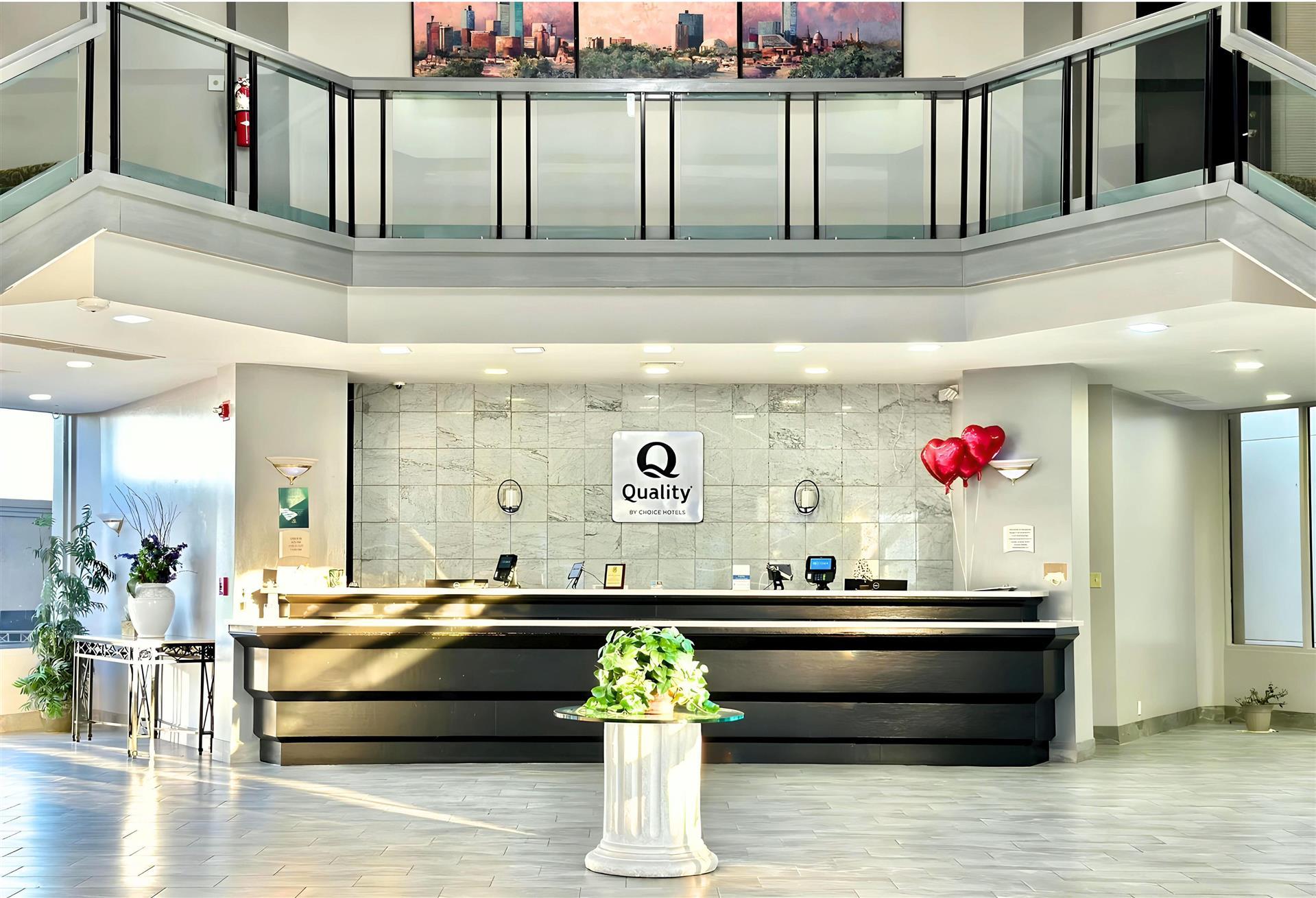 Quality Inn - Fort Worth image