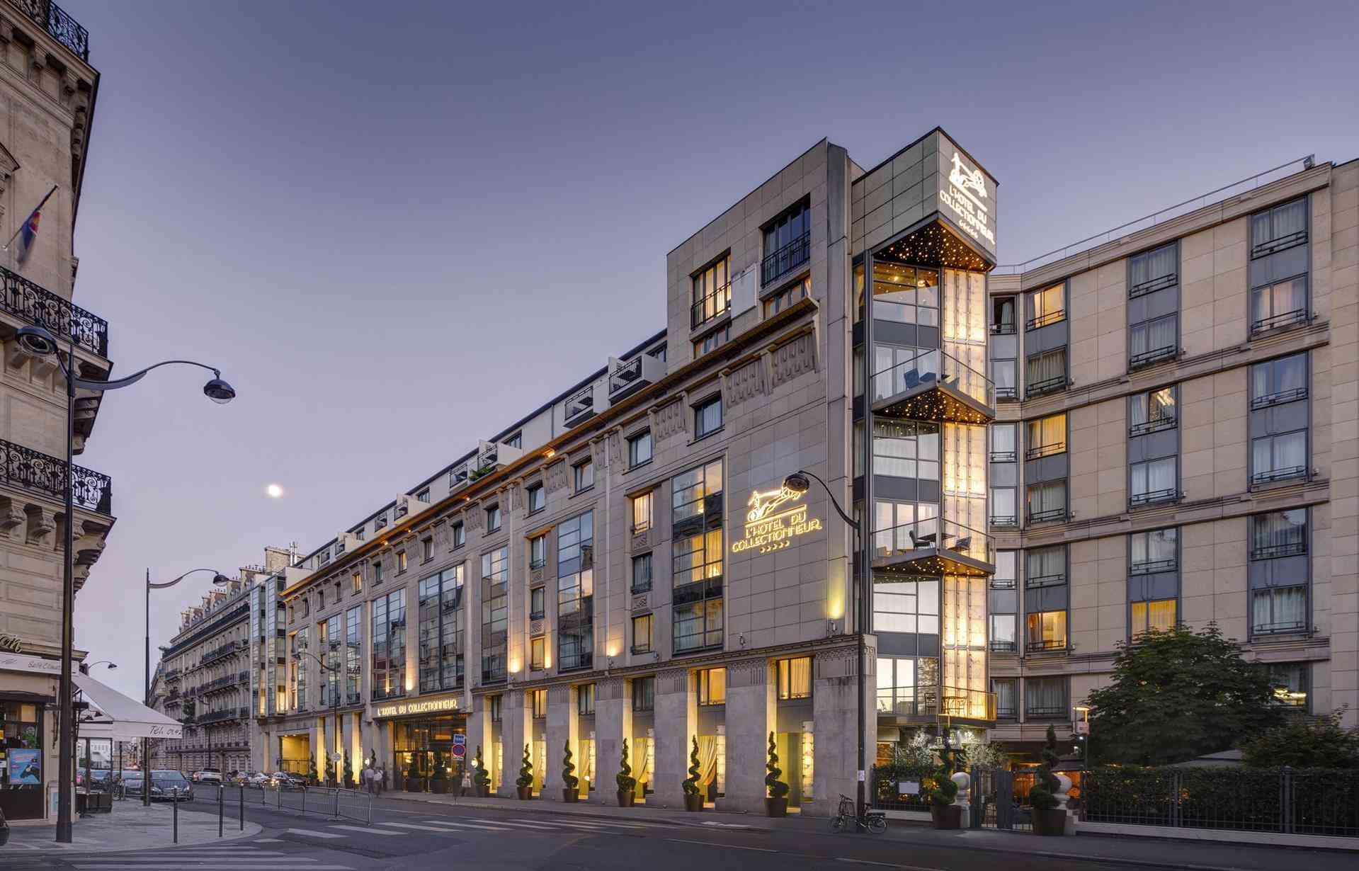 L'Hotel Du Collectionneur in Paris, FR