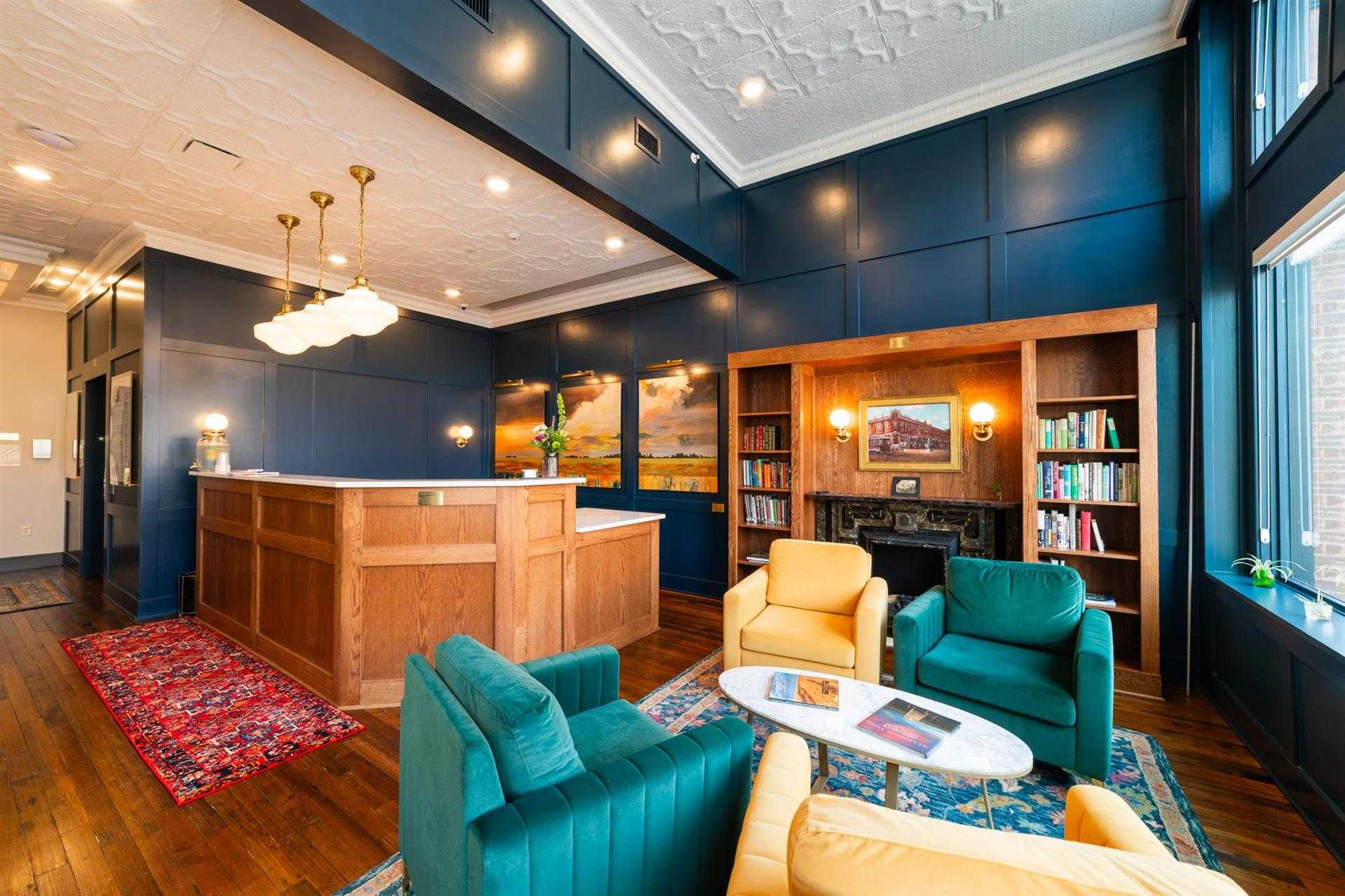 Hotel Garber à Nuage rouge, NE