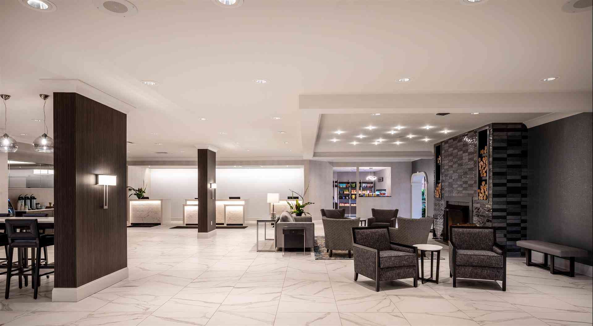 Crowne Plaza Albany - The Desmond Hotel, Albany, NY