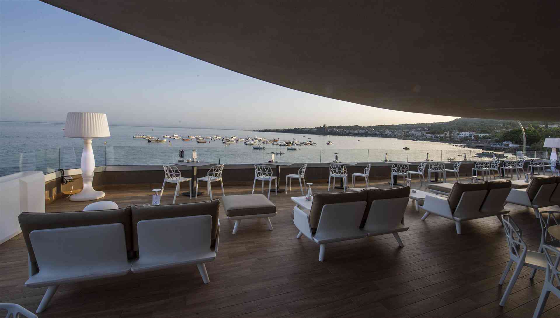 Grand Hotel Faraglioni a Aci Castello, IT