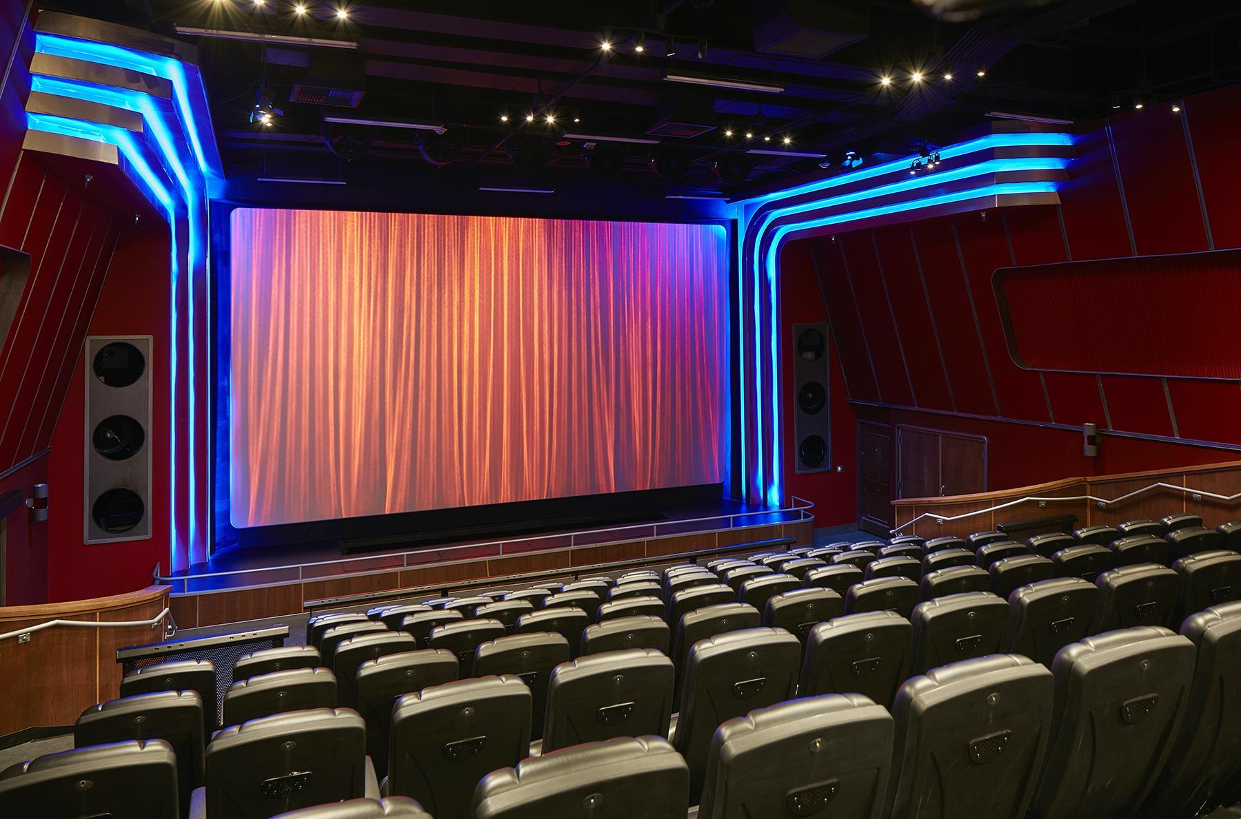 Immagine sala riunioni