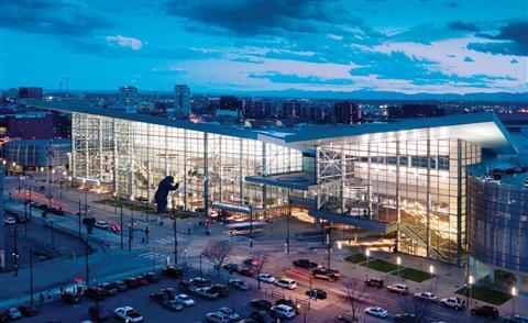 科罗拉多会议中心