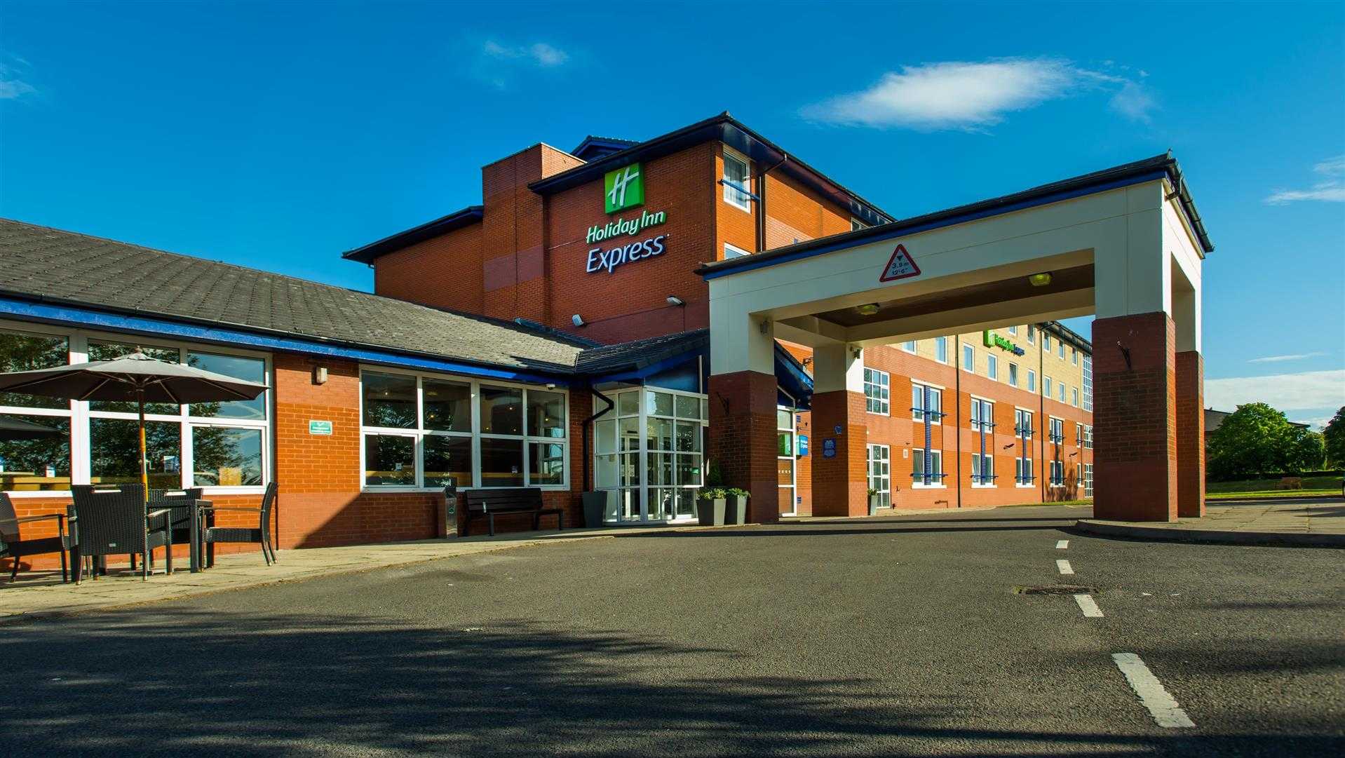 Holiday Inn Express Burton Upon Trent en Burton-on-Trent, GB1