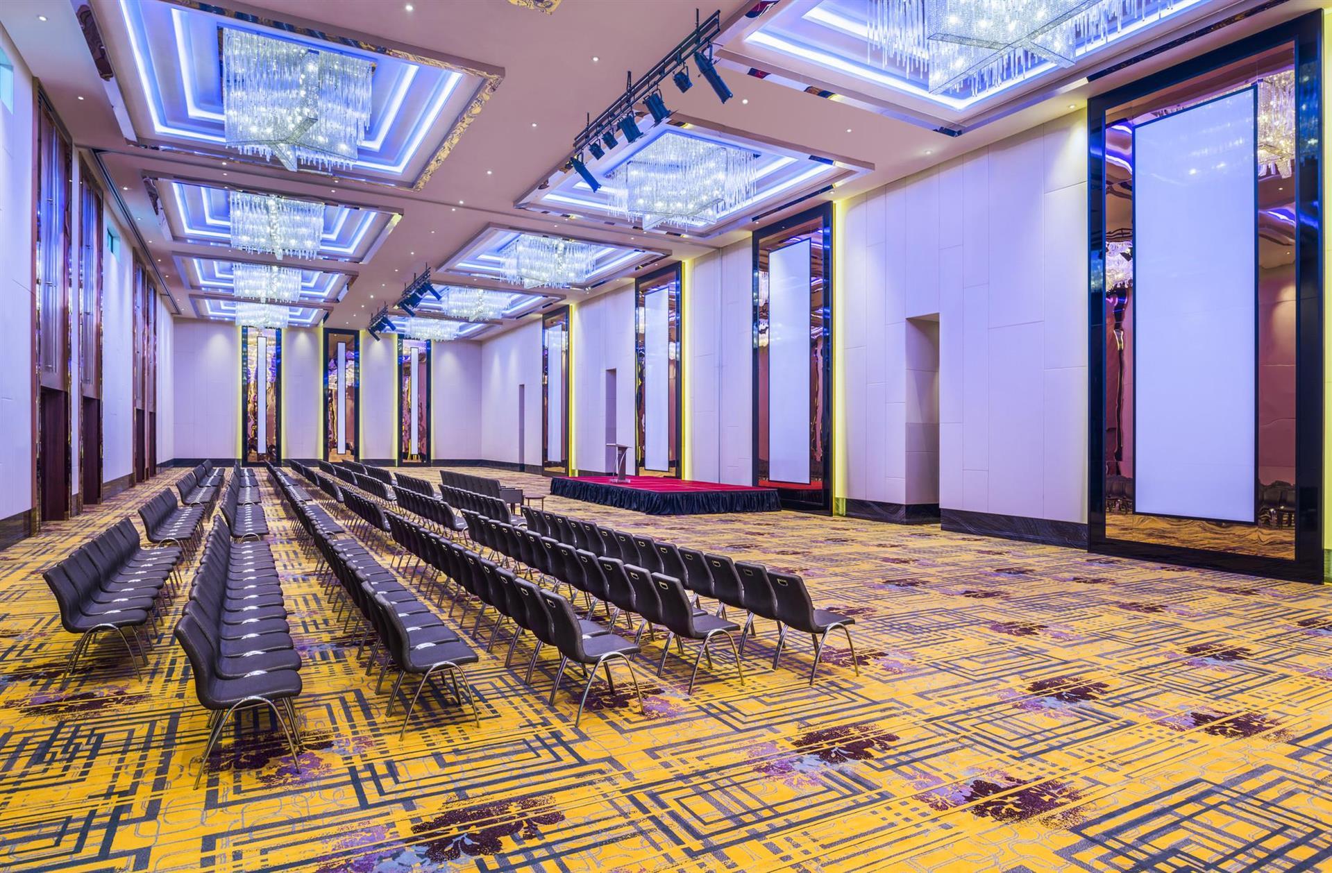 Imagen de la sala de reuniones