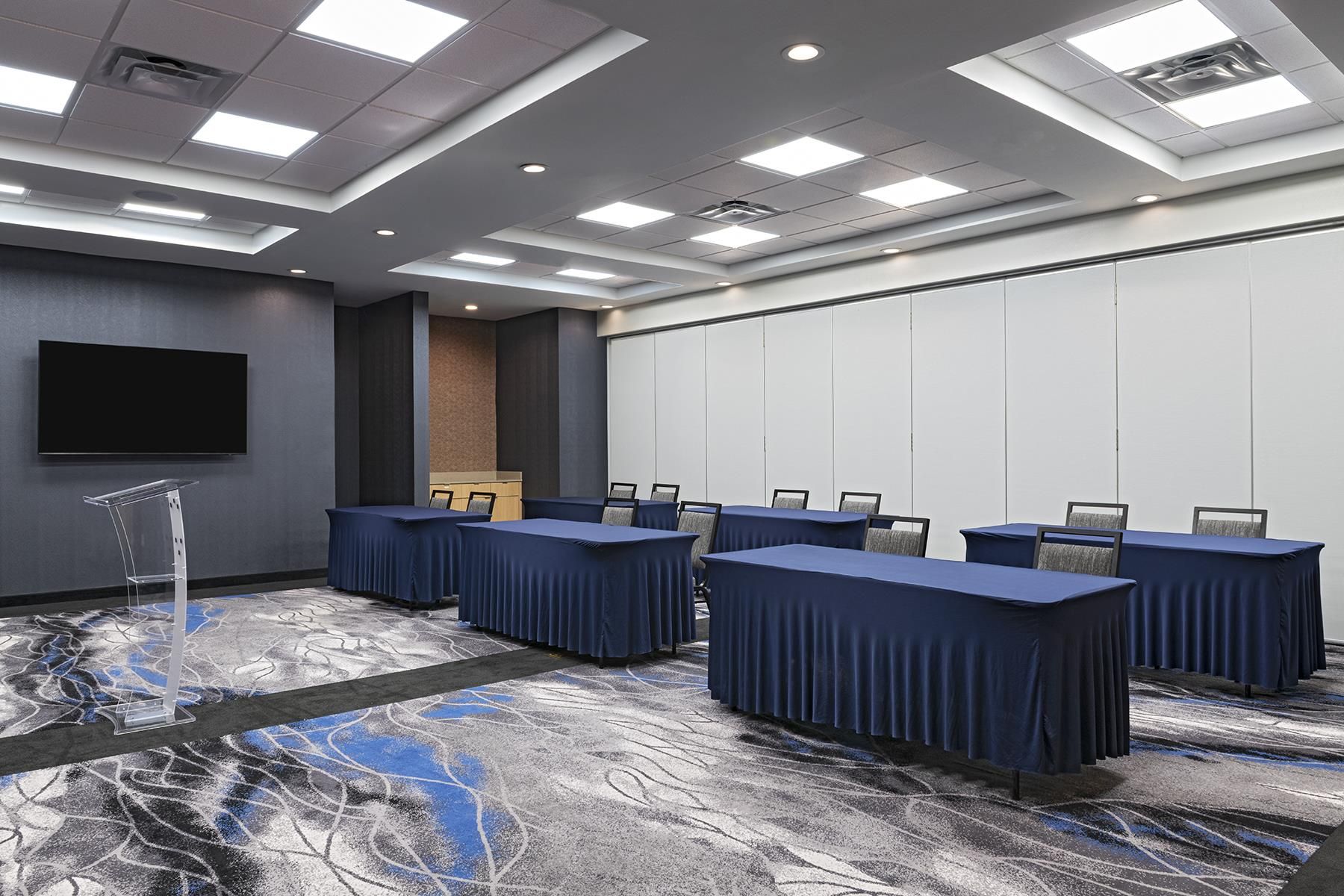 Bild på anläggning