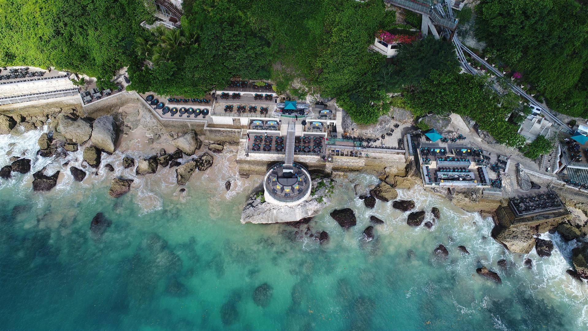 Bild på anläggning