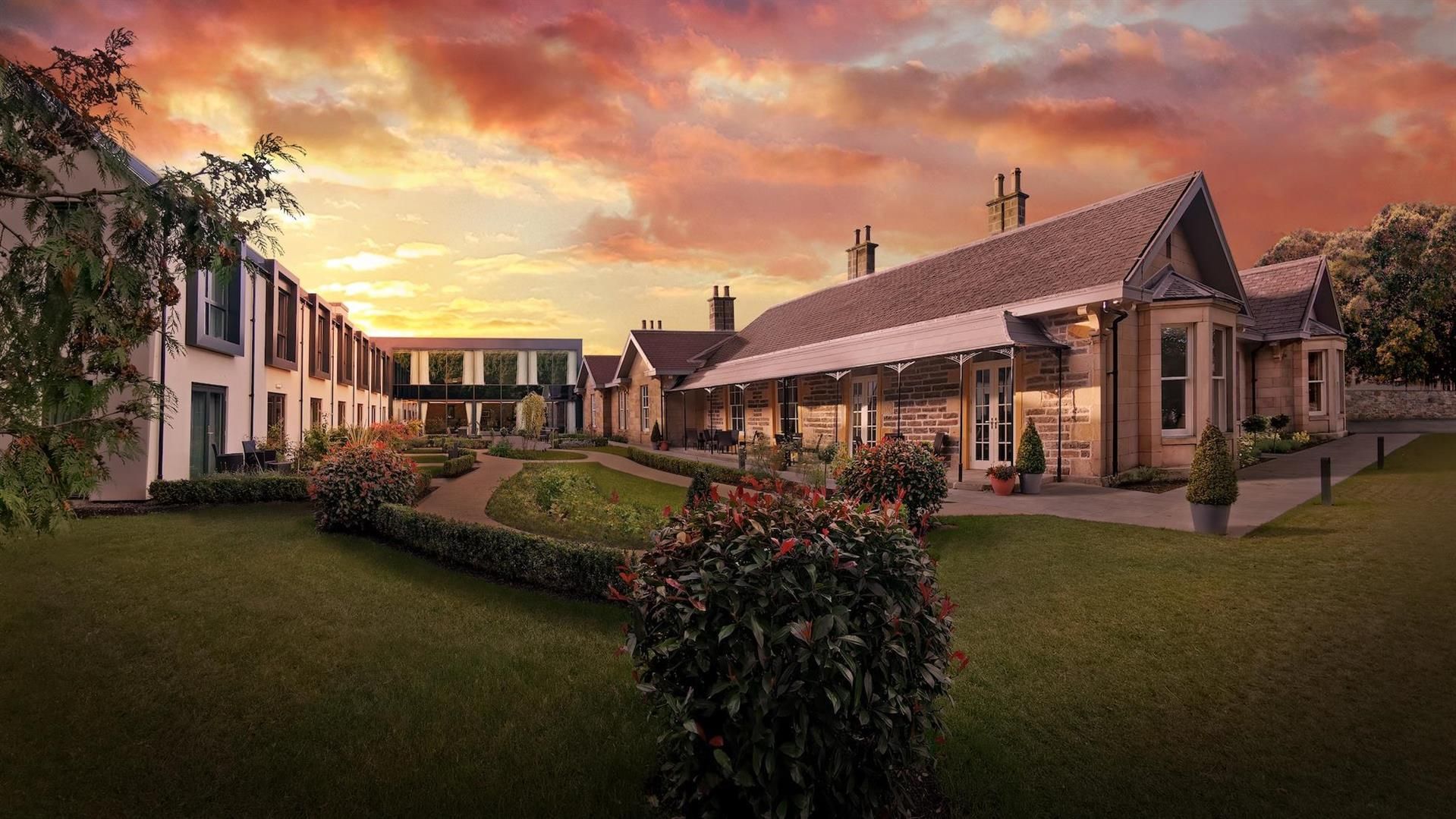 รูปสถานที่จัดงาน