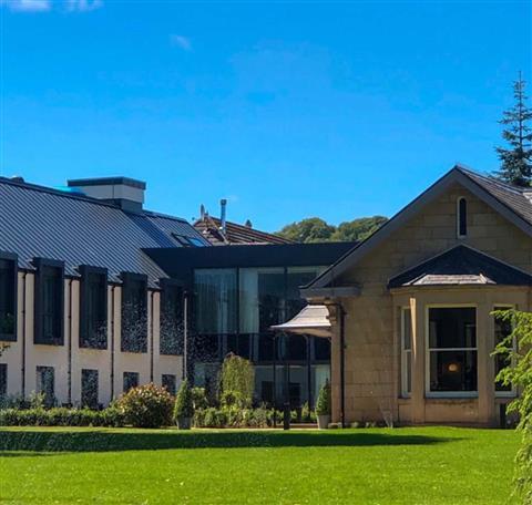 Ness Walk Hotel in Inverness, GB2