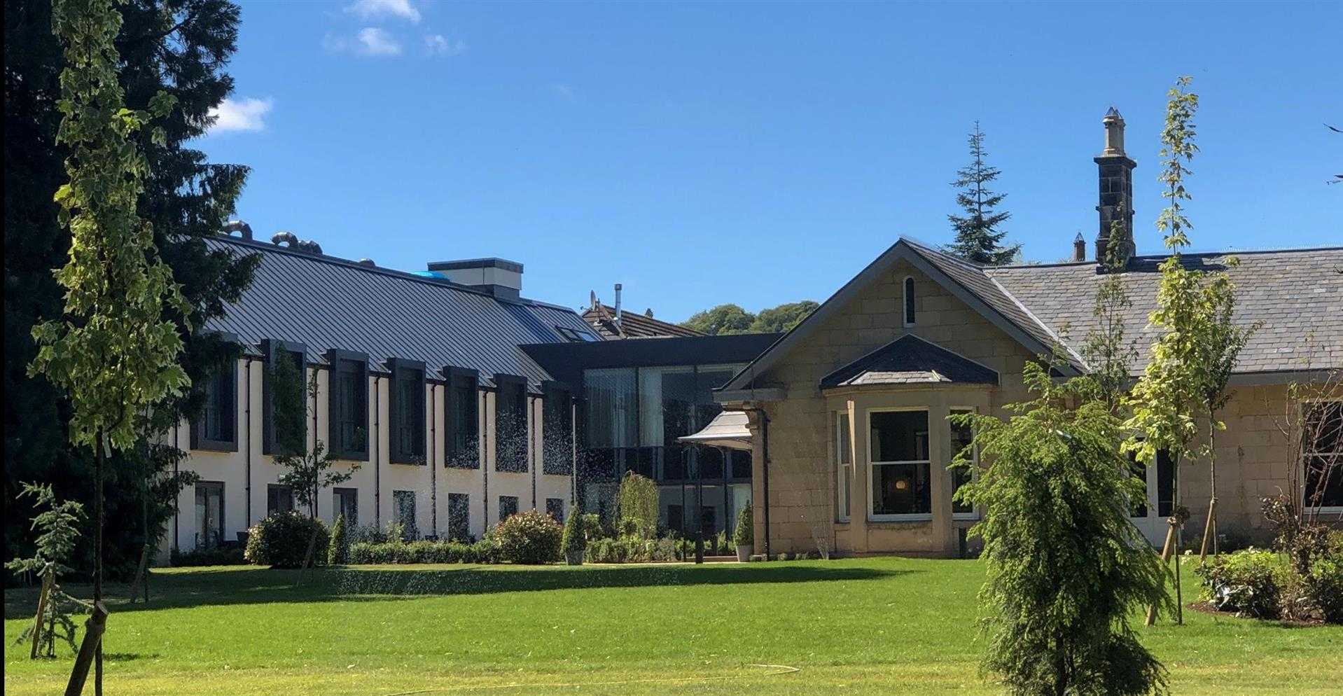 Ness Walk Hotel in Inverness, GB2