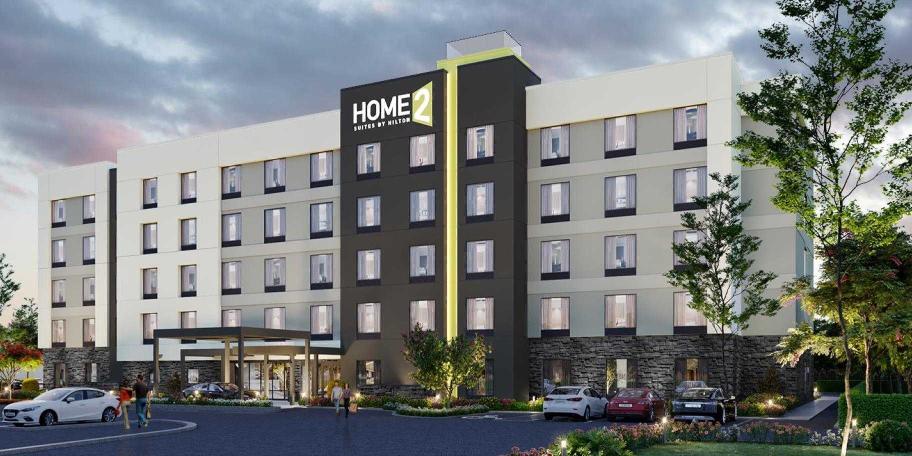 Home2 Suites by Hilton Cookeville, Cookeville, TN