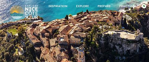 Experience Nice Côte d'Azur