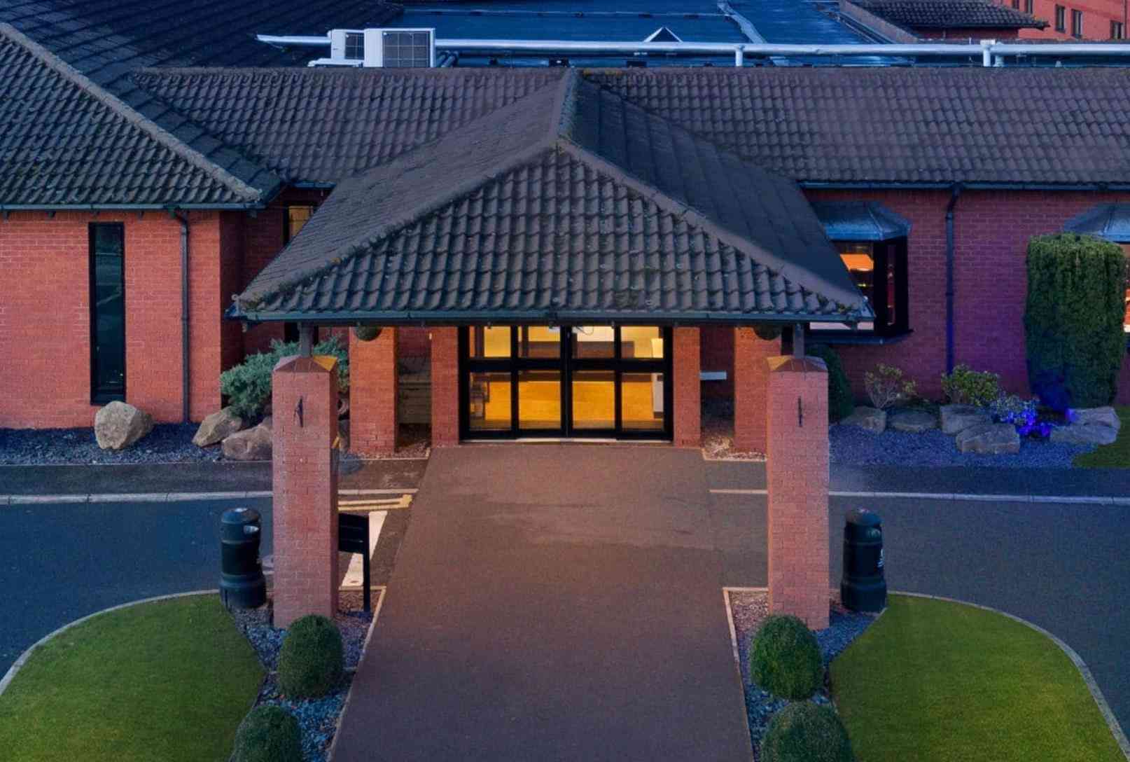 Delta Hotels Northampton, Northampton, GB