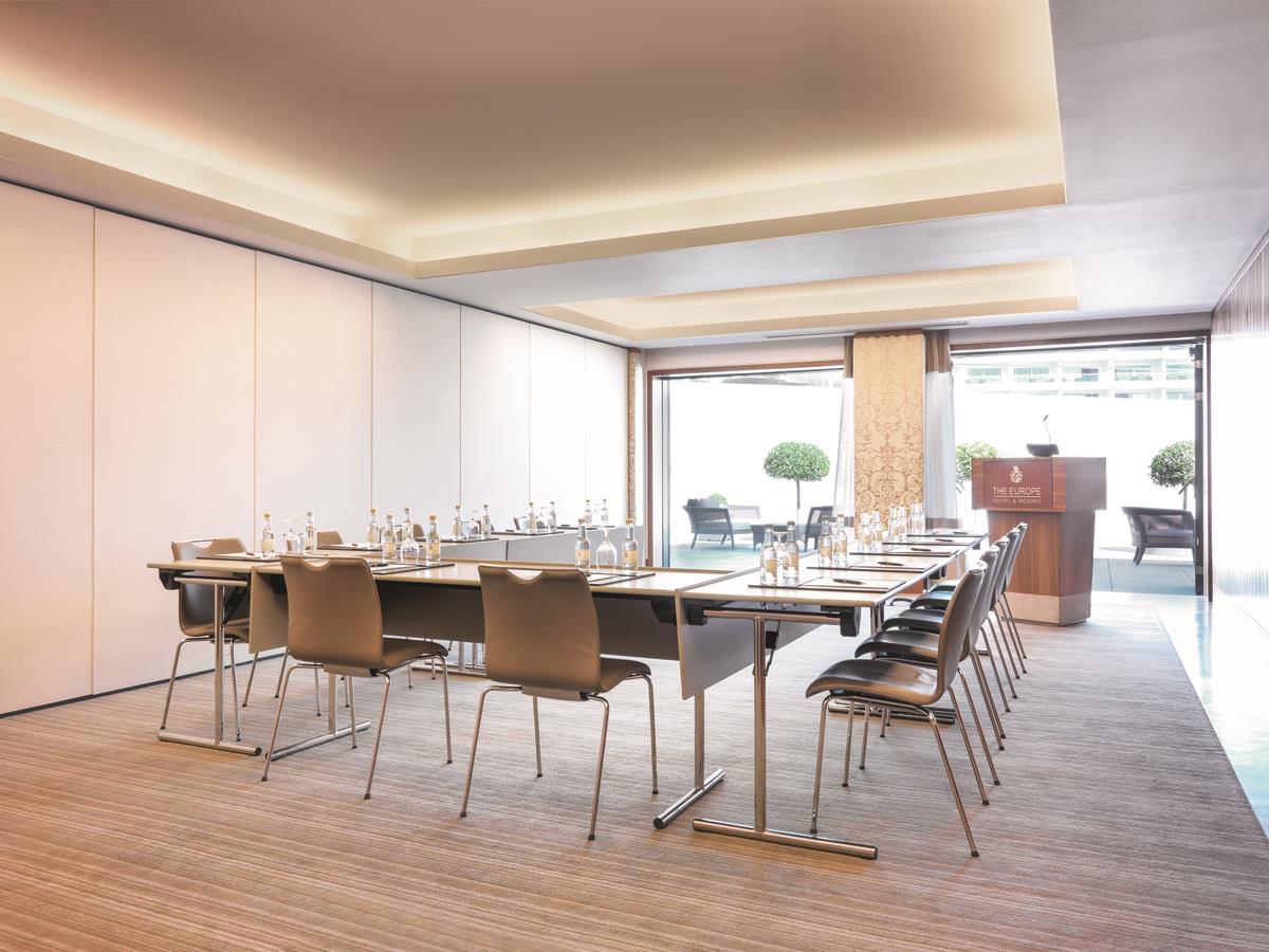 Immagine sala riunioni