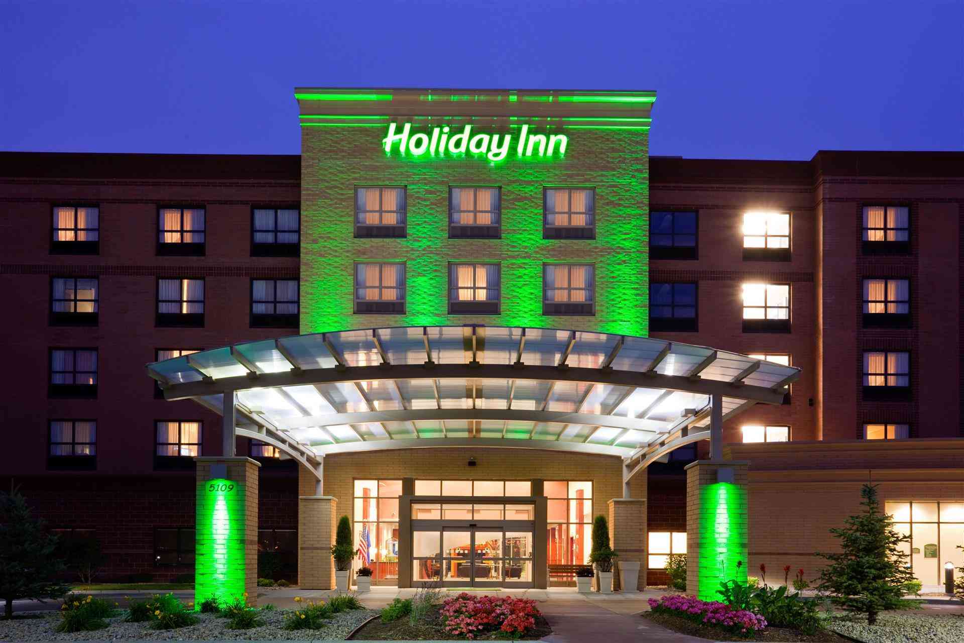 매디슨, WI의 Holiday Inn Madison at The American Center