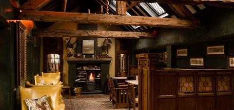 The Old Inn, Bangor, GB4