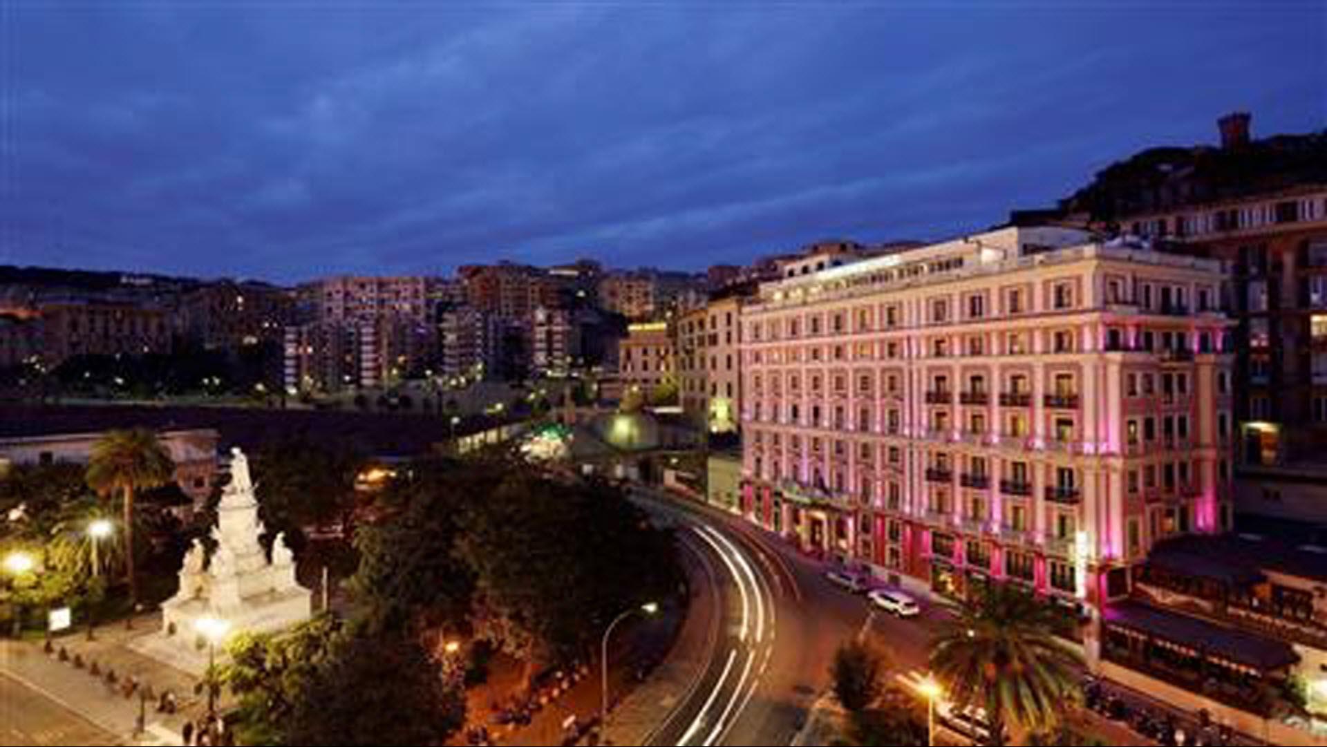 Grand Hotel Savoia image