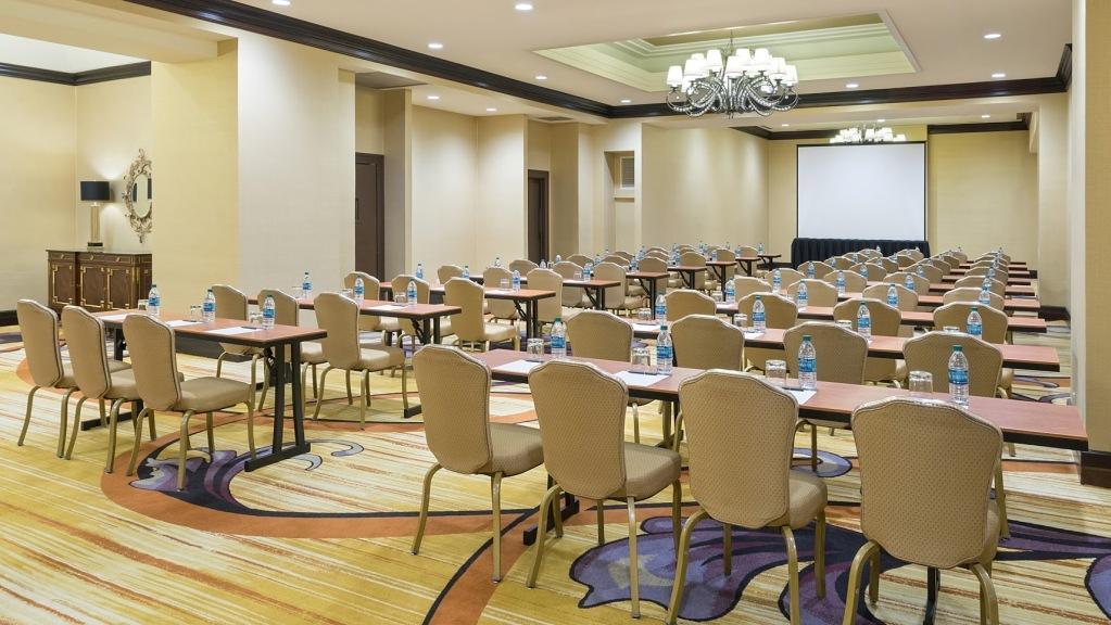 Imagen de la sala de reuniones