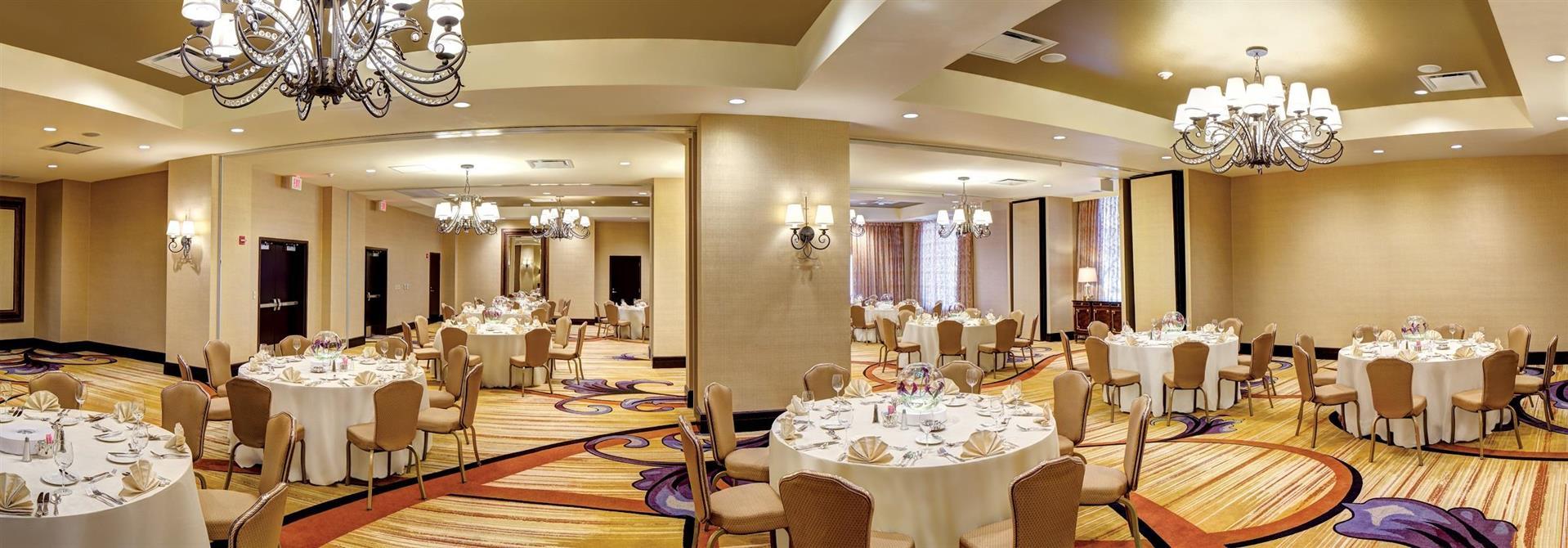 Imagen de la sala de reuniones