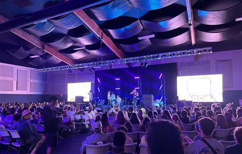 Alliance Redwoods Conference Grounds à Occidental, CA