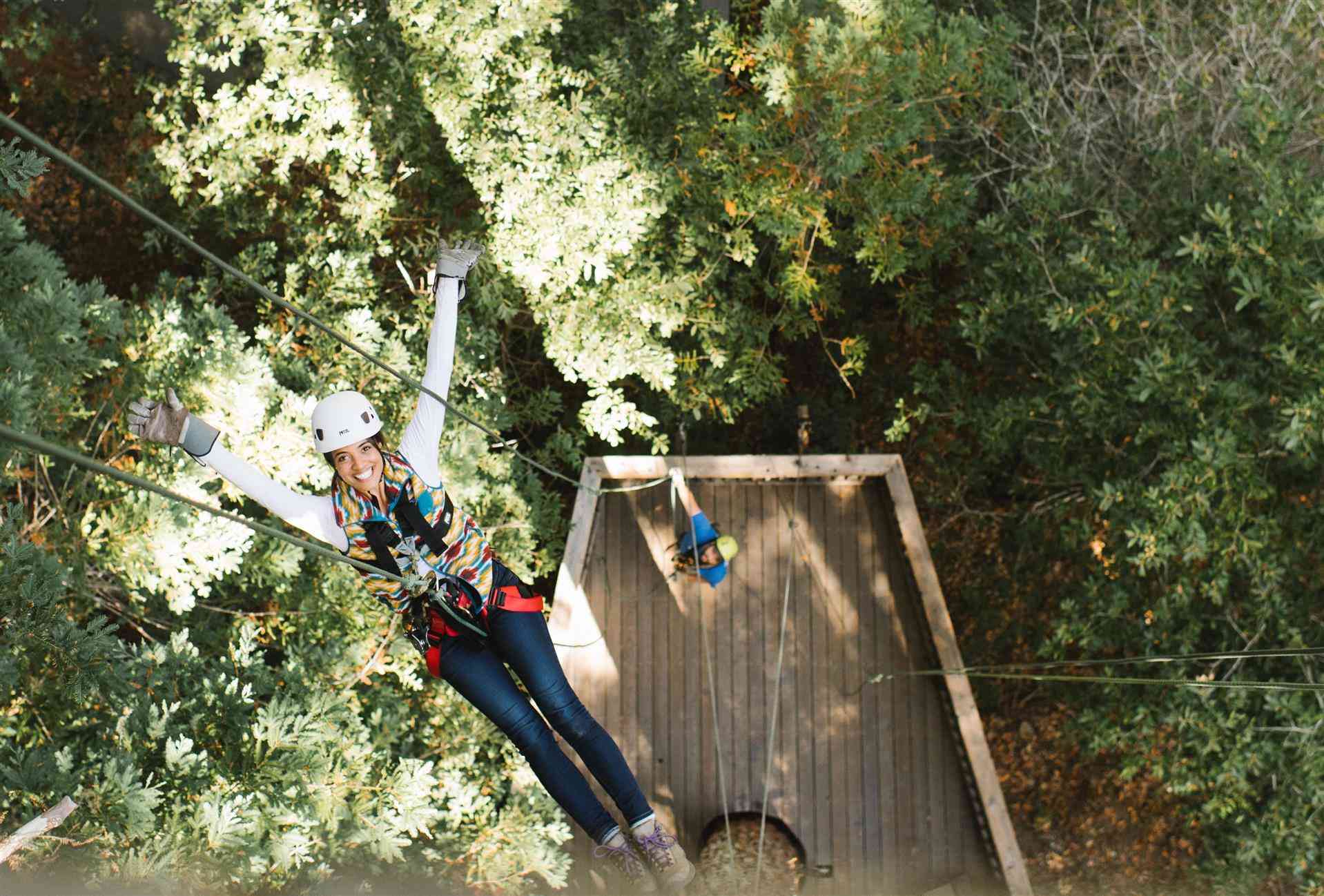 Alliance Redwoods Conference Grounds em Occidental, CA