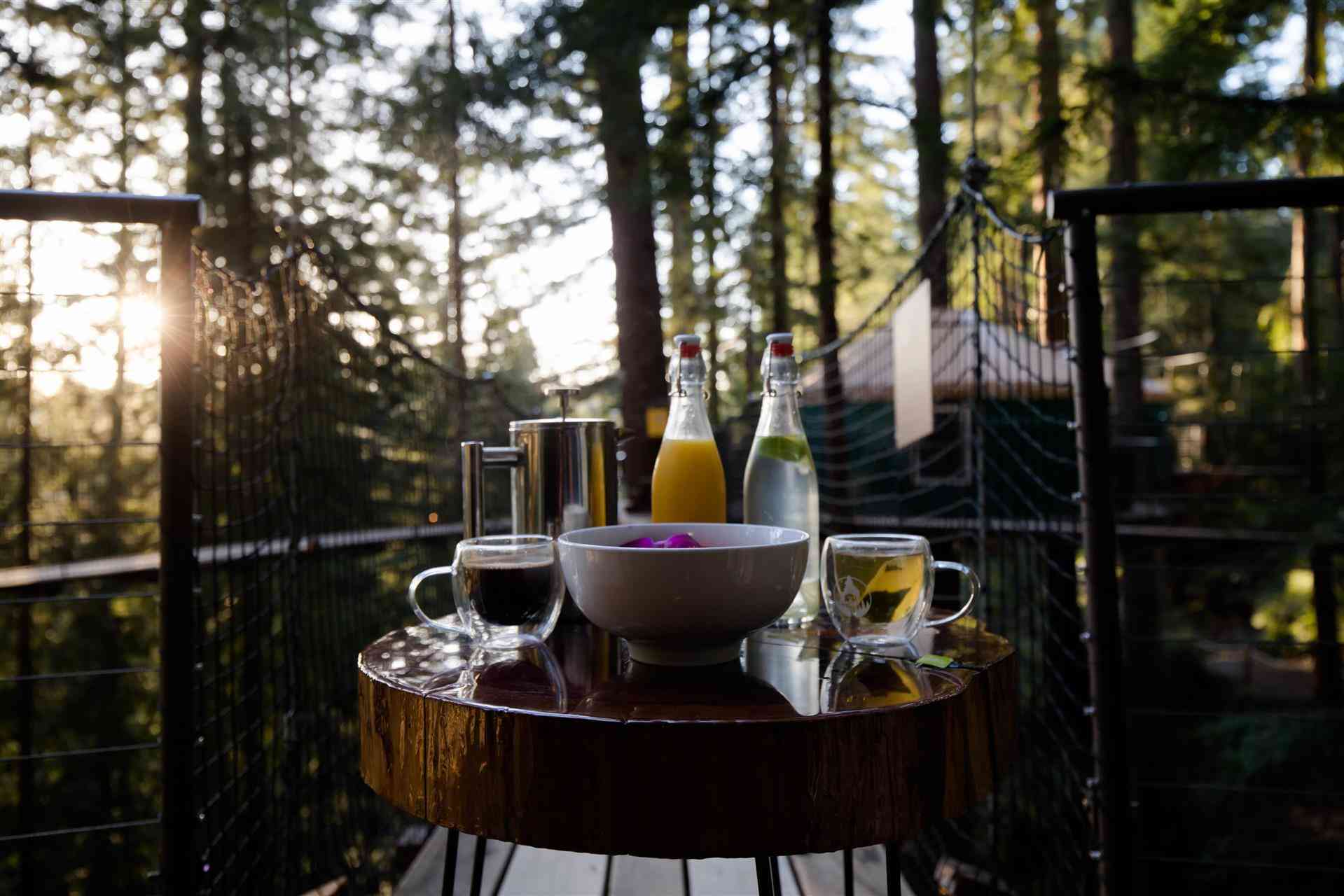 Alliance Redwoods Conference Grounds à Occidental, CA