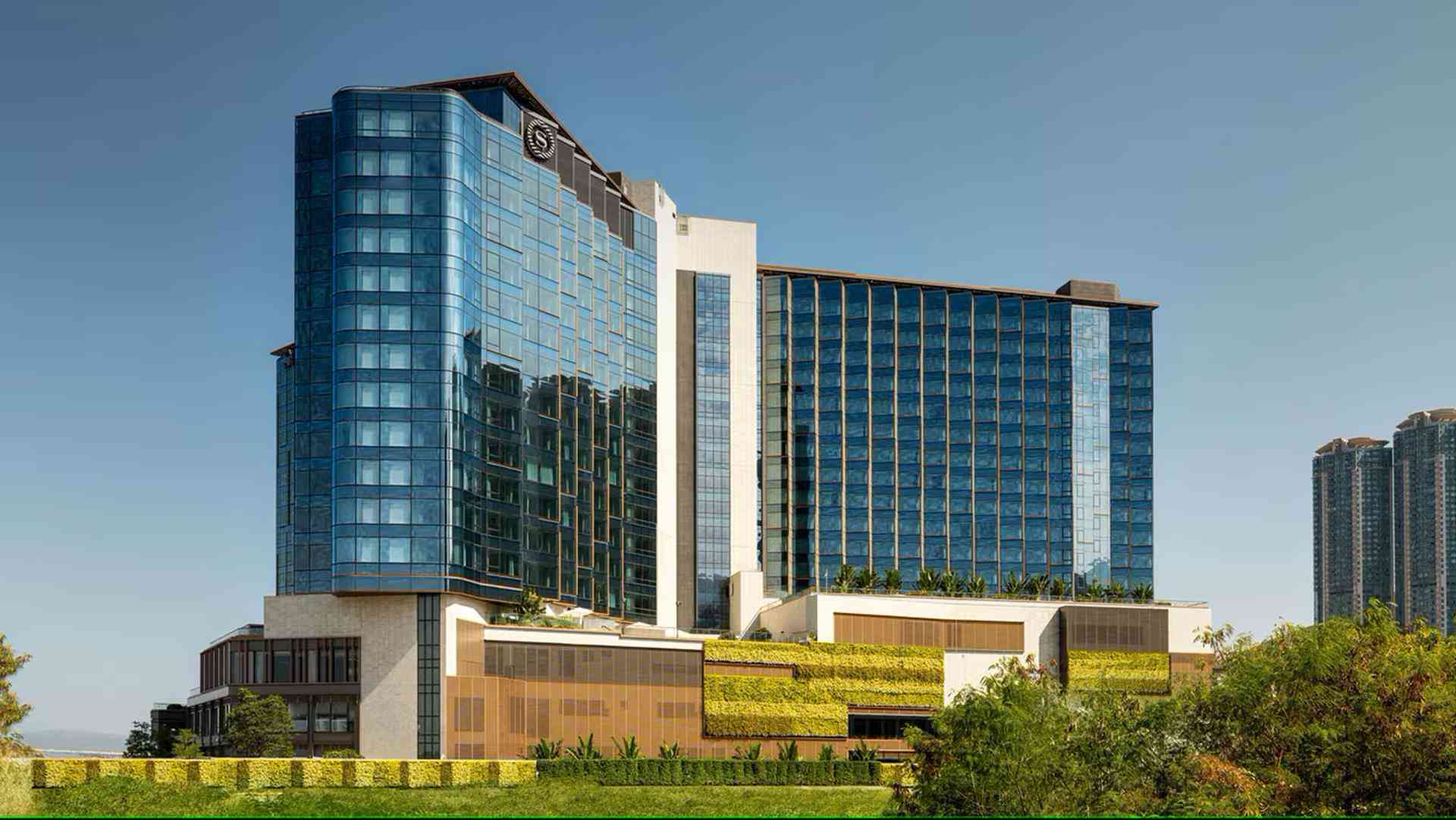 Sheraton & Four Points by Sheraton Hong Kong Tung Chung Hotel, Hong Kong, HK