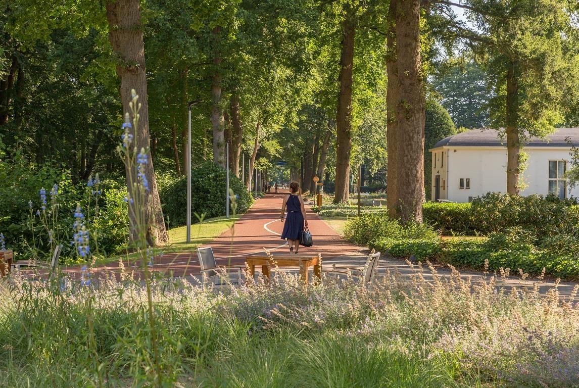 Bild på anläggning