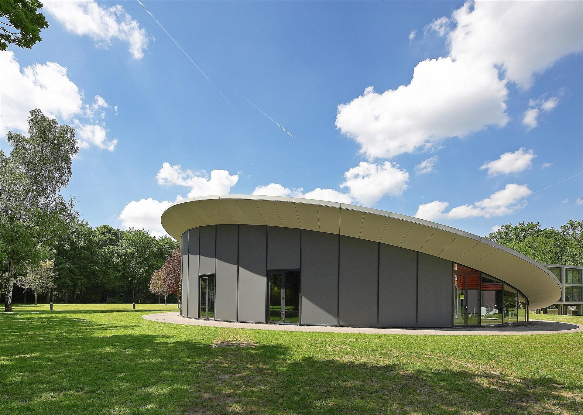 Bild på anläggning