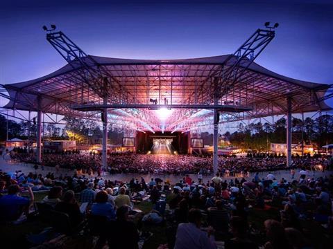 PNC Music Pavilion