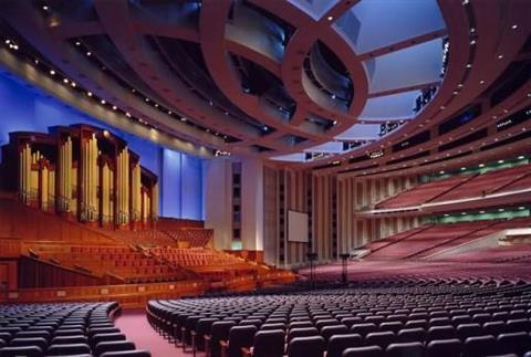 Blumenthal Performing Arts Center