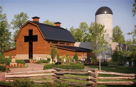 The Billy Graham Library