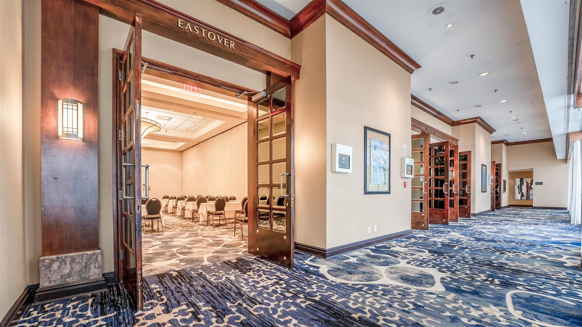 Bild på anläggning