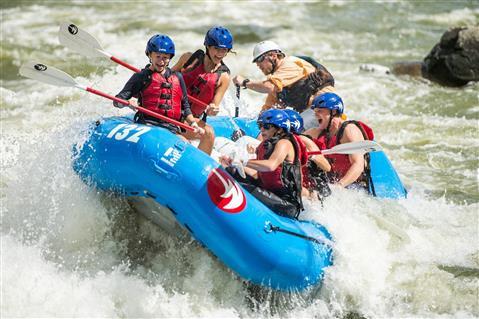 U.S. National Whitewater Center