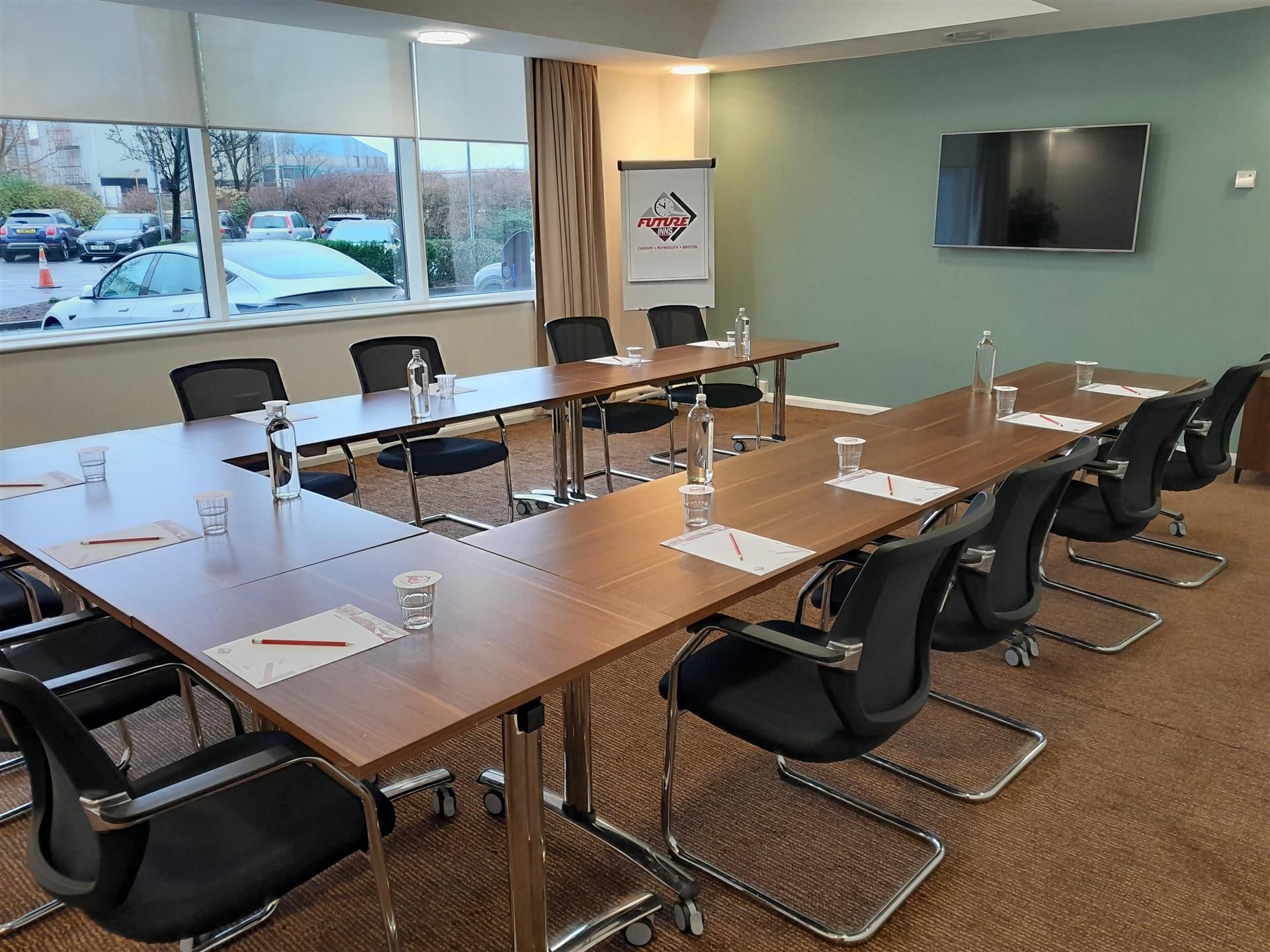 รูปสถานที่จัดงาน